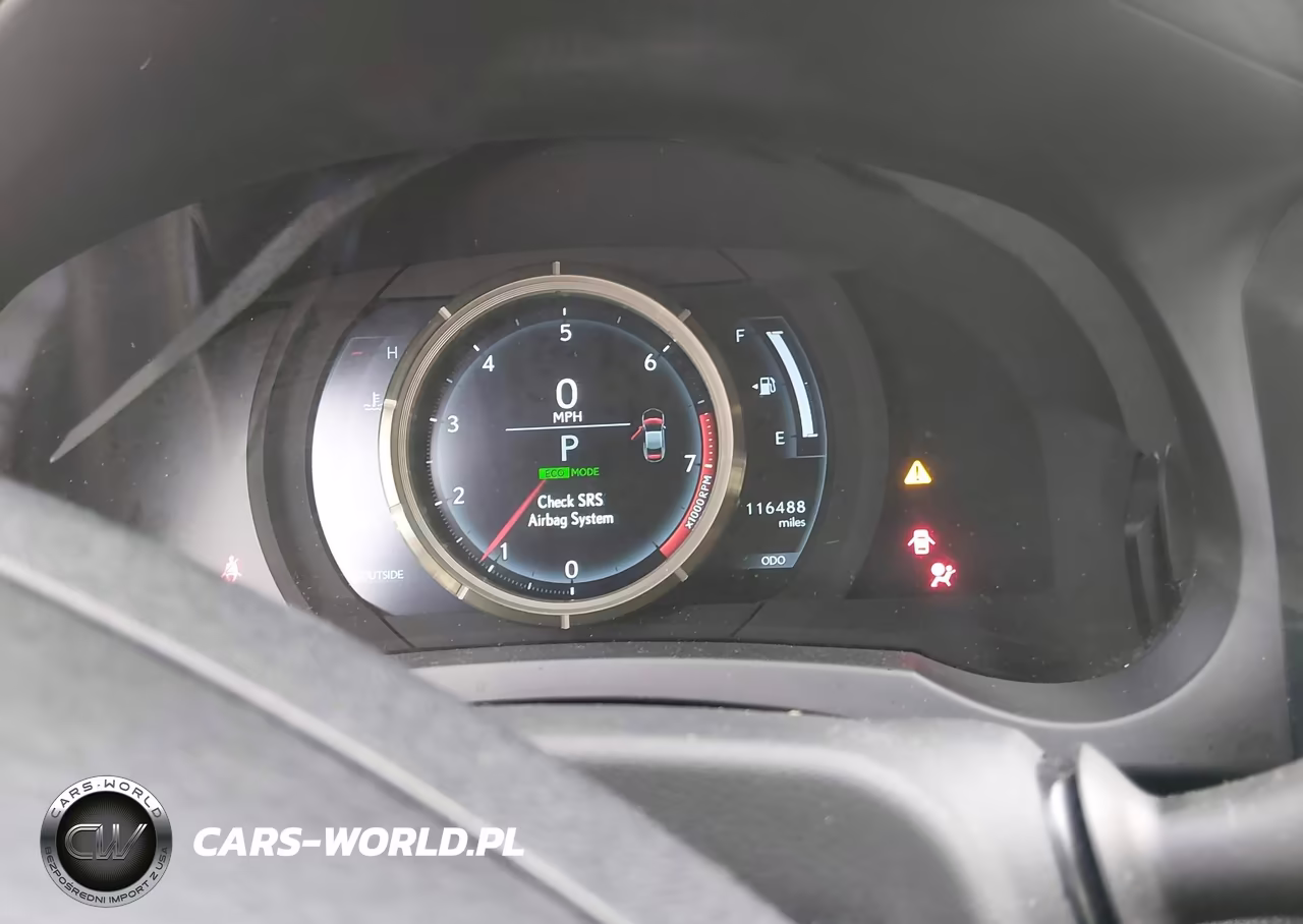 2015 Lexus Rc 350 VIN:JTHHE5BC5F5010011 - 7