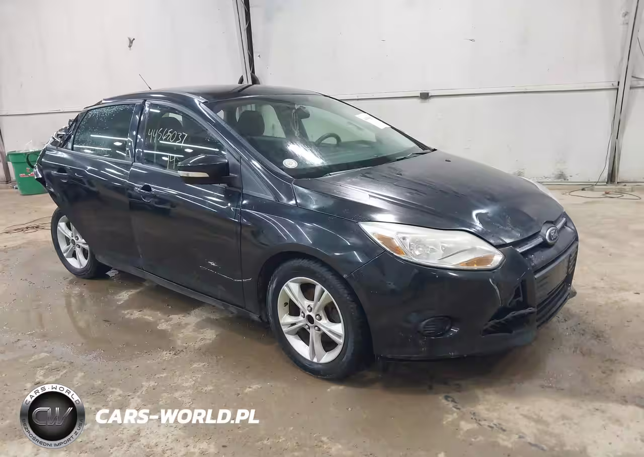 2014 Ford Focus Se