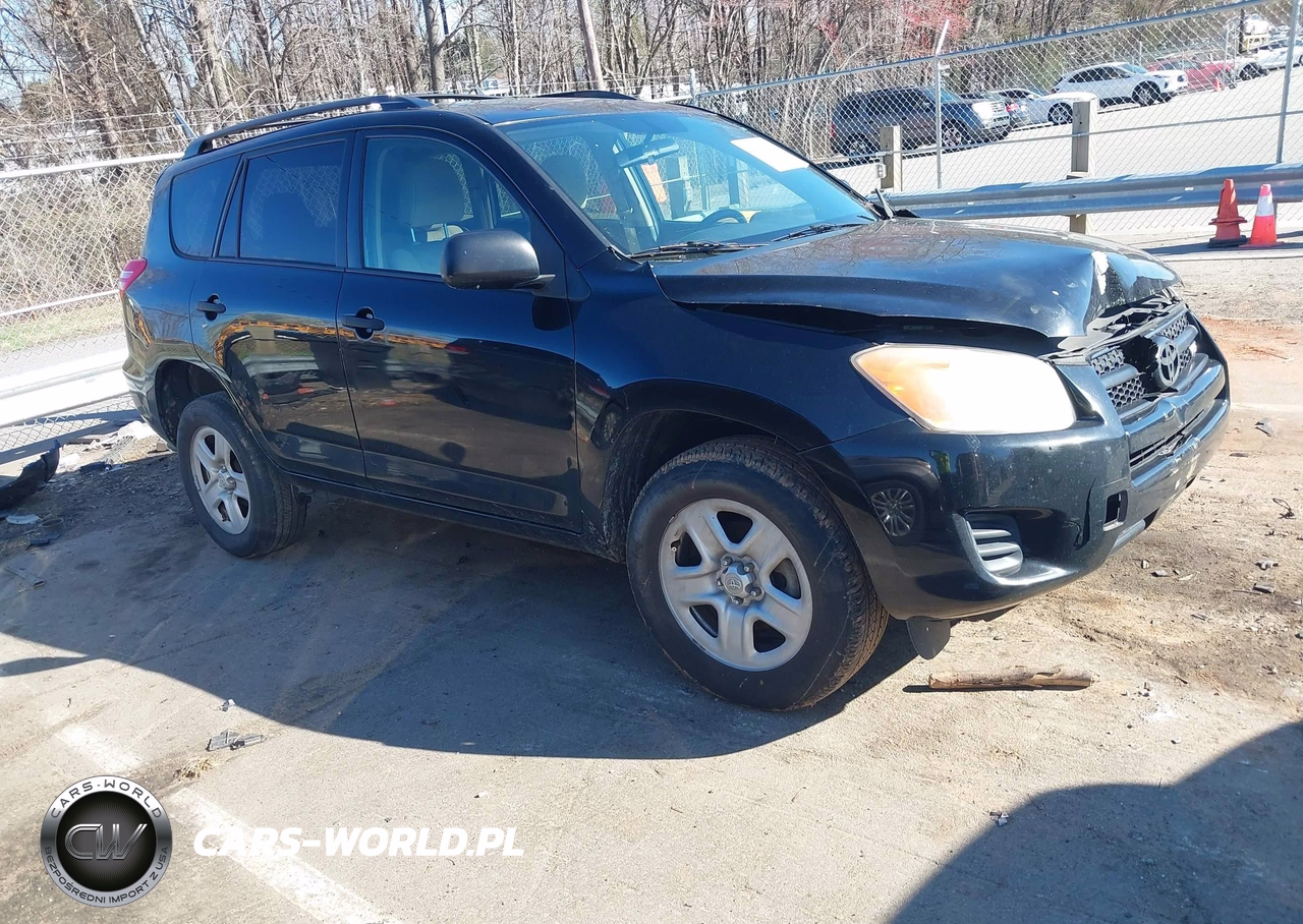 2012 Toyota Rav4 Base V6