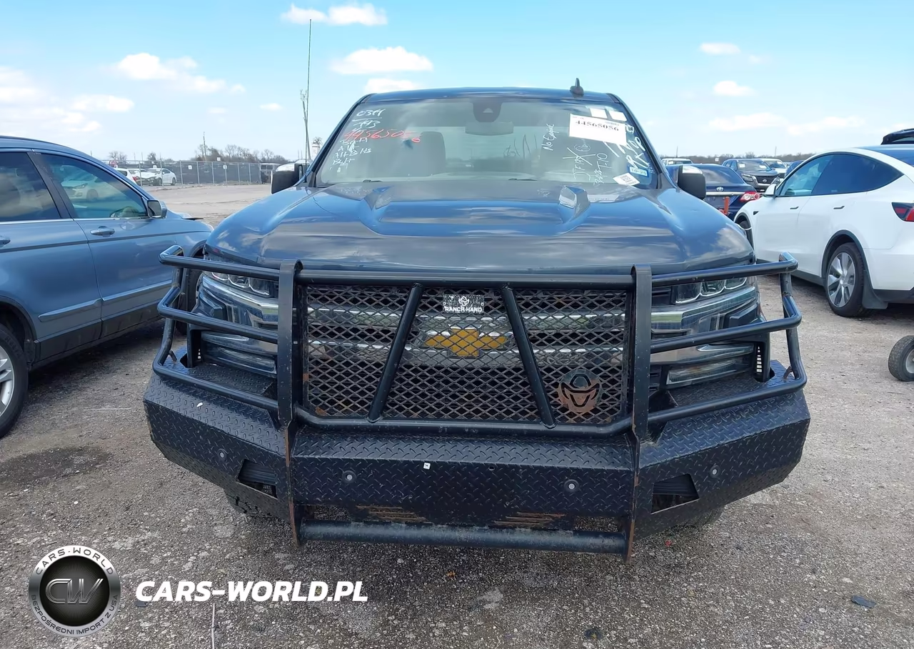 2020 Chevrolet Silverado 1500 VIN:1GCRYDED8LZ239816 - 13
