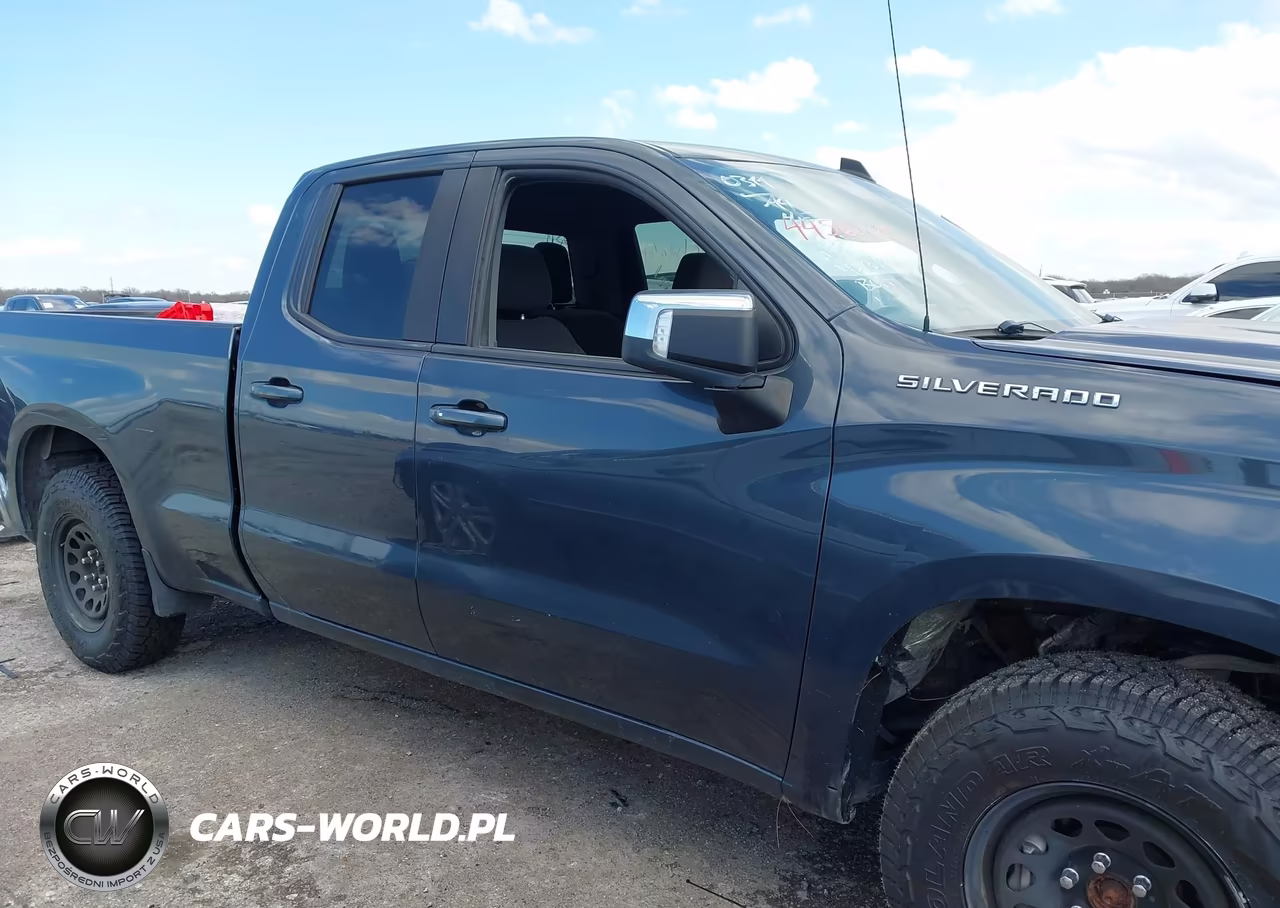 2020 Chevrolet Silverado 1500 VIN:1GCRYDED8LZ239816 - 14
