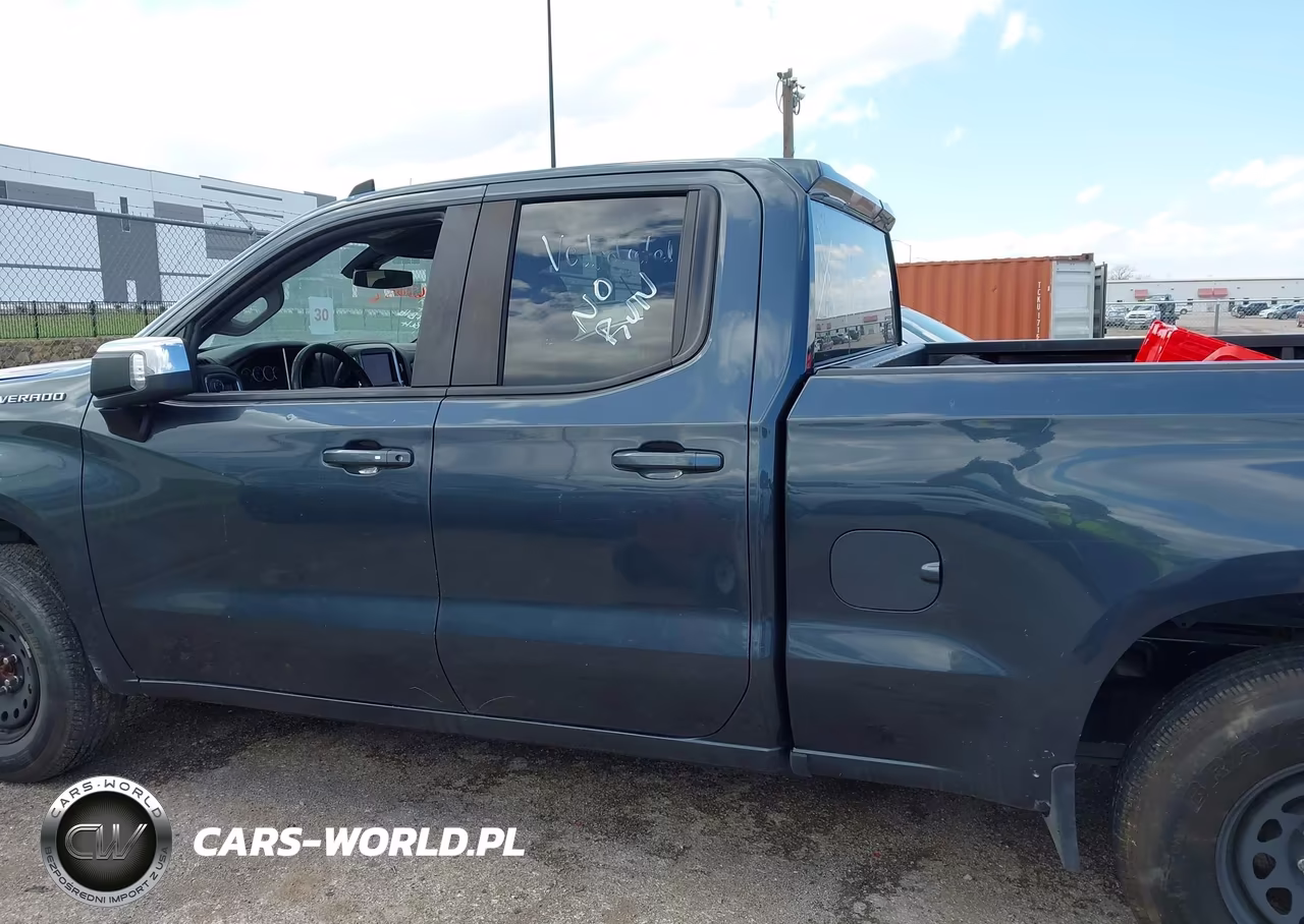 2020 Chevrolet Silverado 1500 VIN:1GCRYDED8LZ239816 - 15