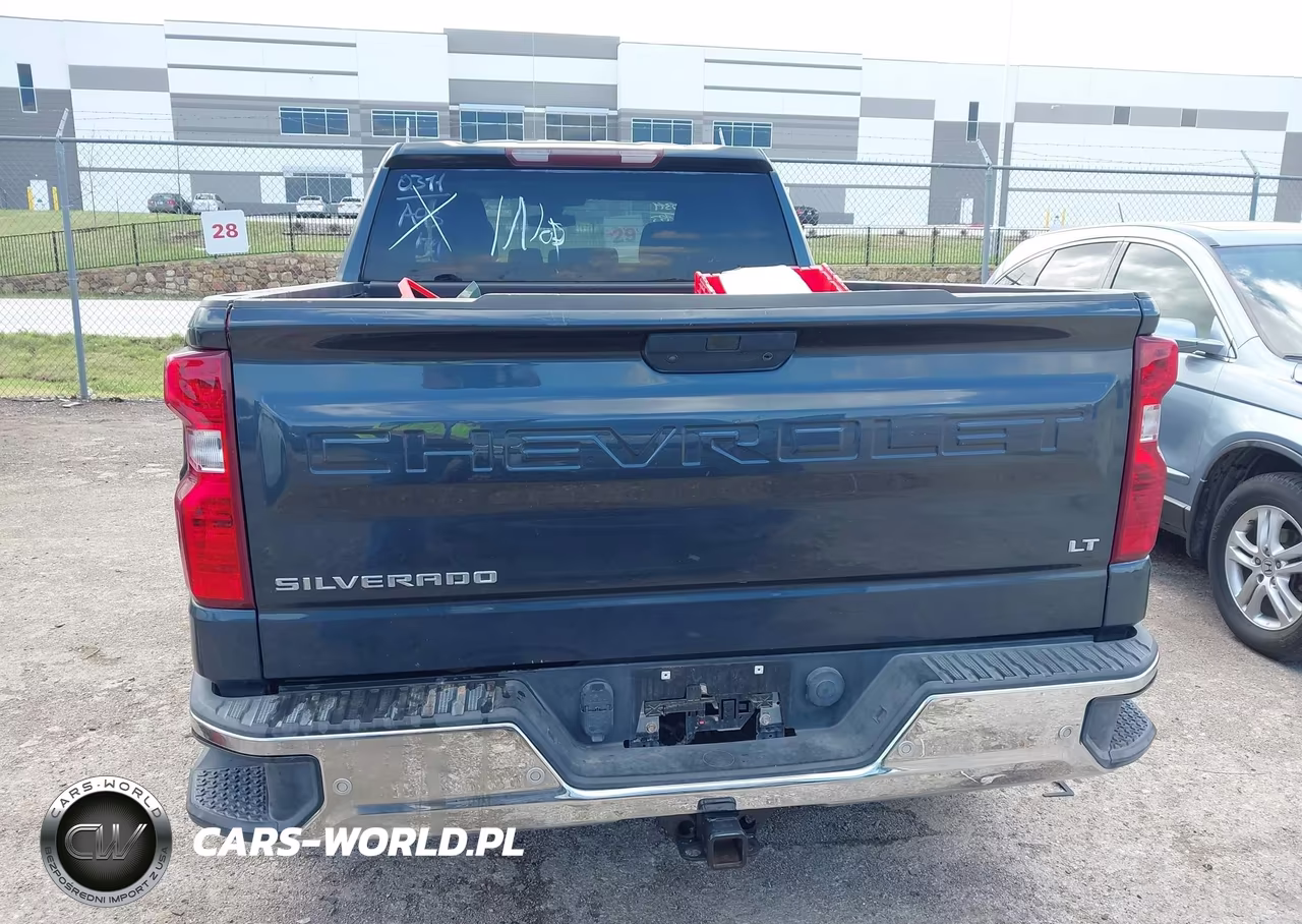 2020 Chevrolet Silverado 1500 VIN:1GCRYDED8LZ239816 - 17