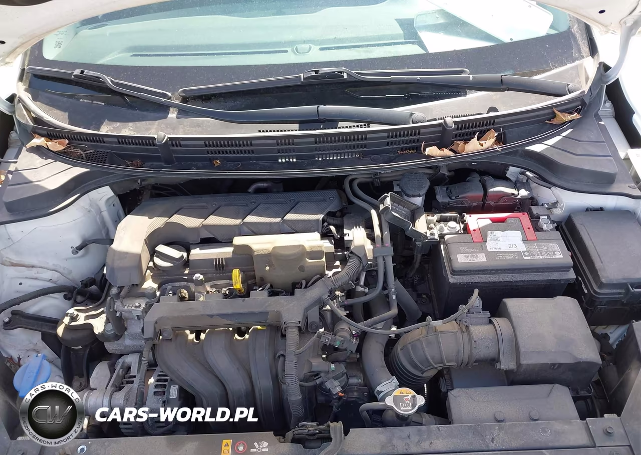2021 Kia Rio S VIN:3KPA24AD6ME366291 - 10