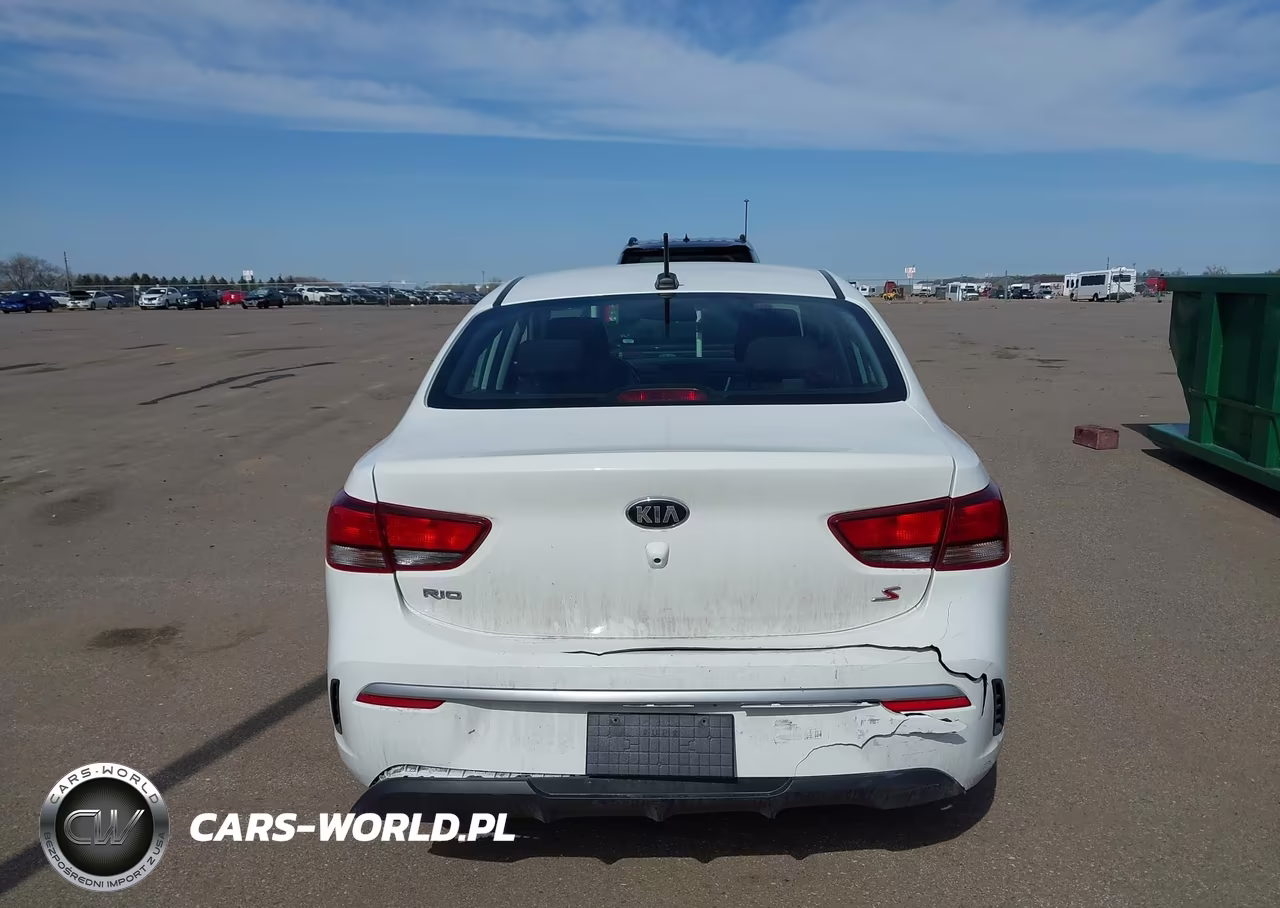2021 Kia Rio S VIN:3KPA24AD6ME366291 - 16