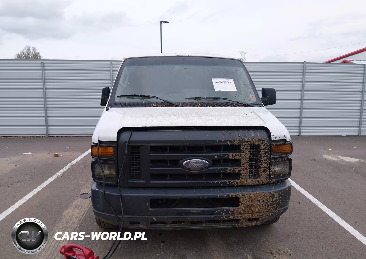 2013 Ford E-250 Commercial VIN:1FTNE2EL7DDB13061 - 12