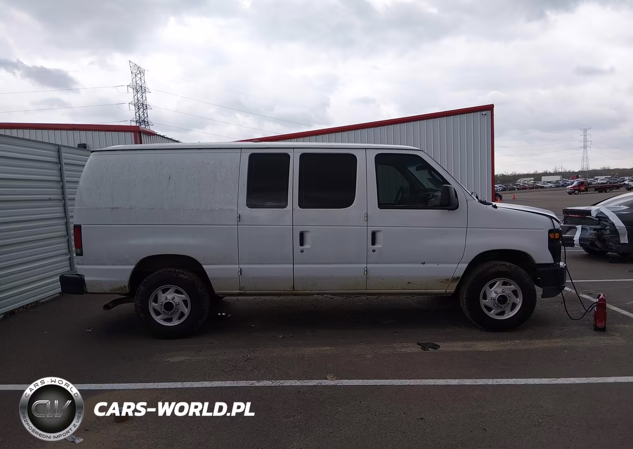 2013 Ford E-250 Commercial VIN:1FTNE2EL7DDB13061 - 13