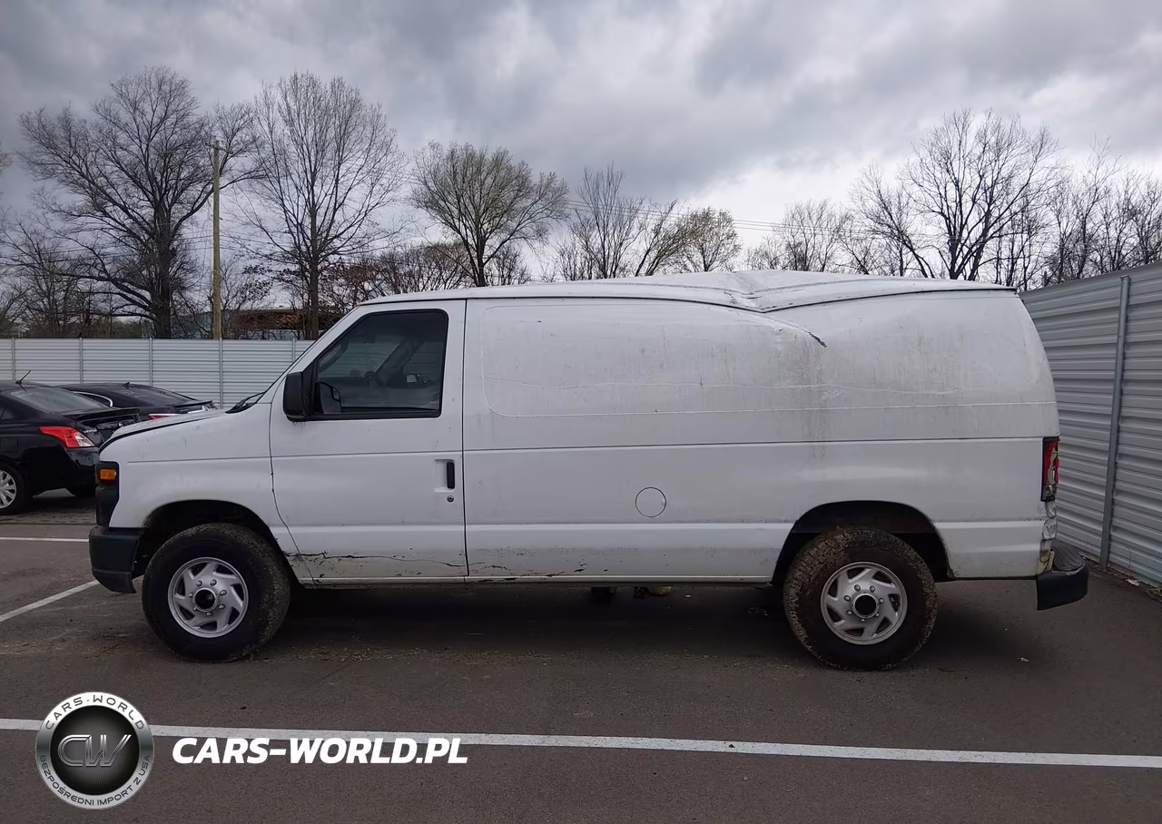 2013 Ford E-250 Commercial VIN:1FTNE2EL7DDB13061 - 14