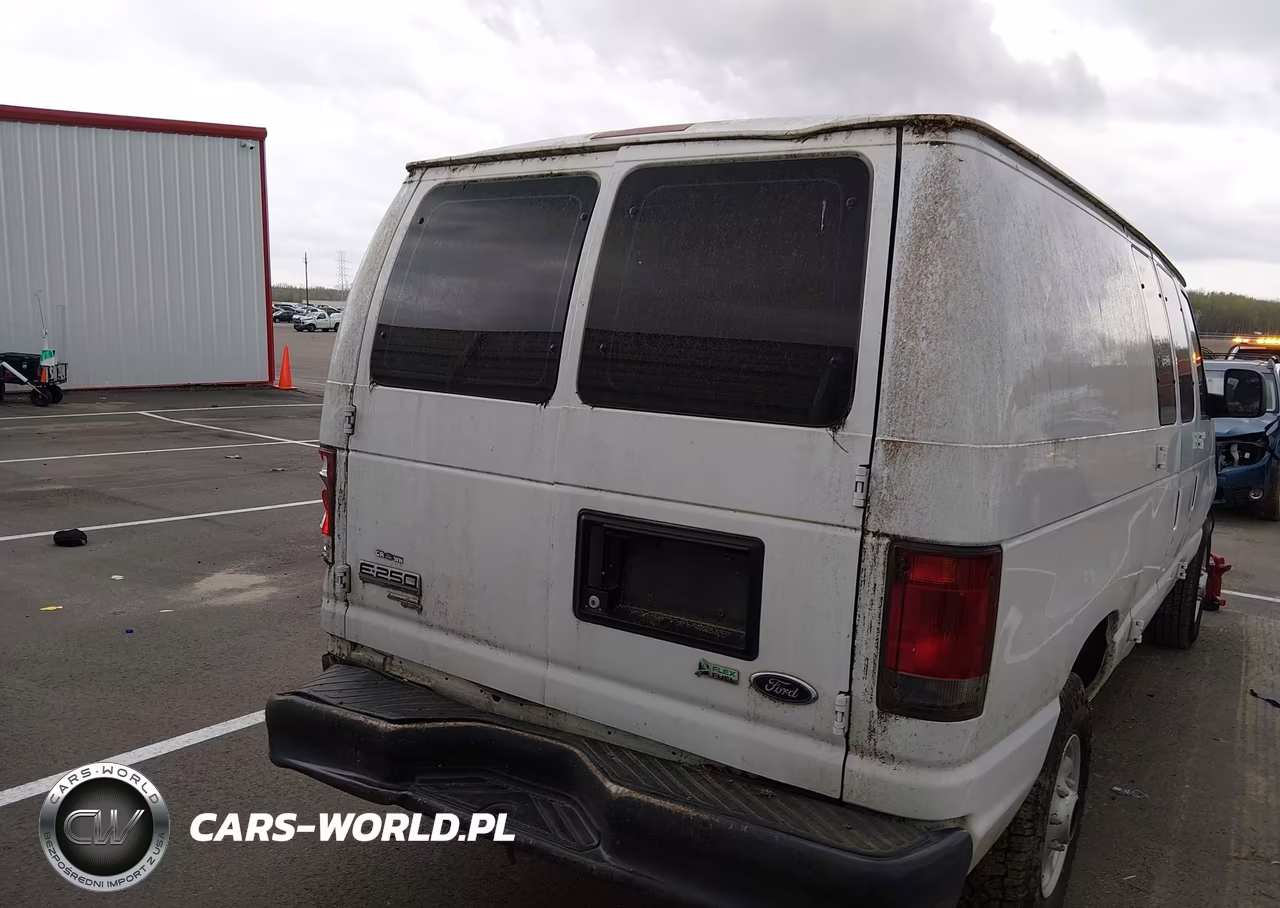 2013 Ford E-250 Commercial VIN:1FTNE2EL7DDB13061 - 16