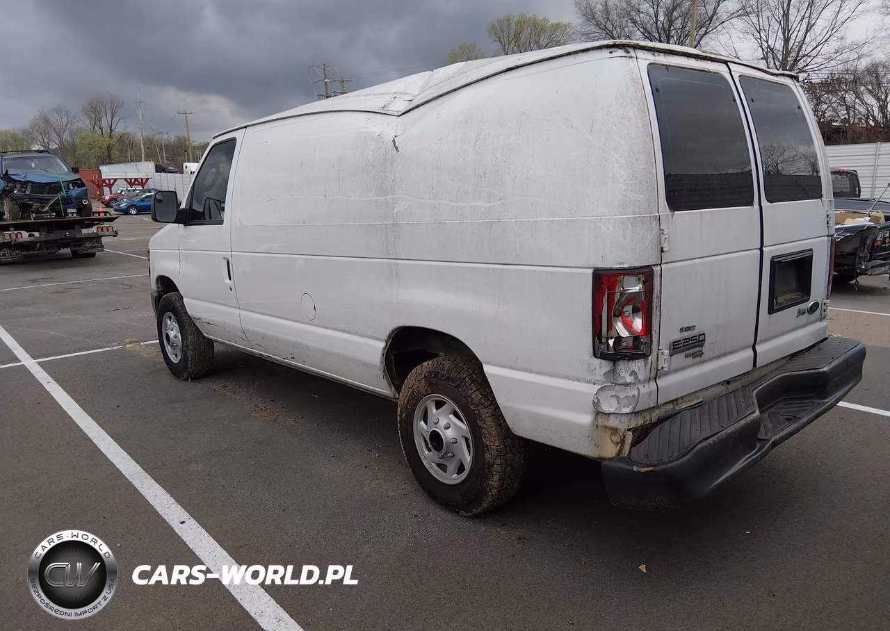 2013 Ford E-250 Commercial VIN:1FTNE2EL7DDB13061 - 3