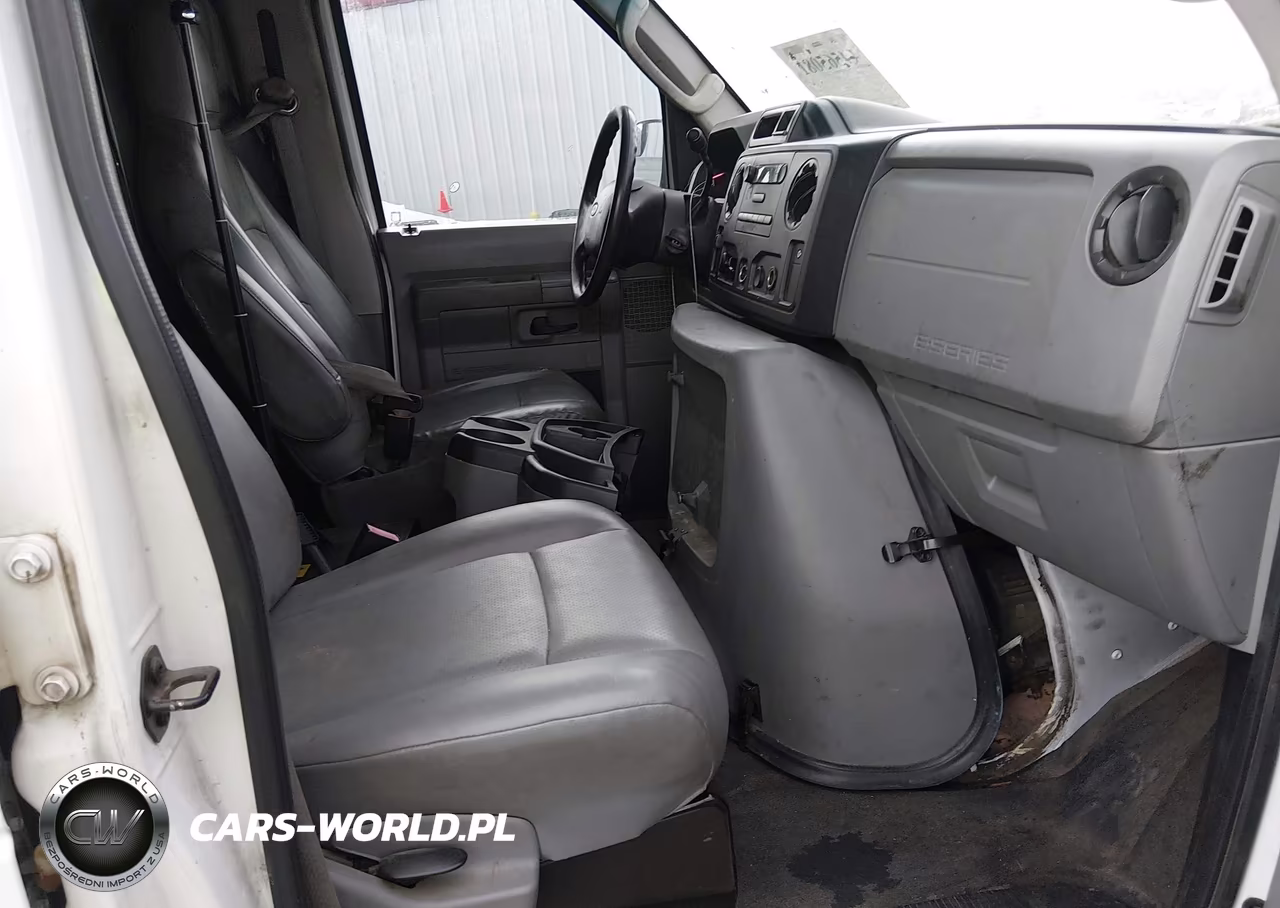 2013 Ford E-250 Commercial VIN:1FTNE2EL7DDB13061 - 5