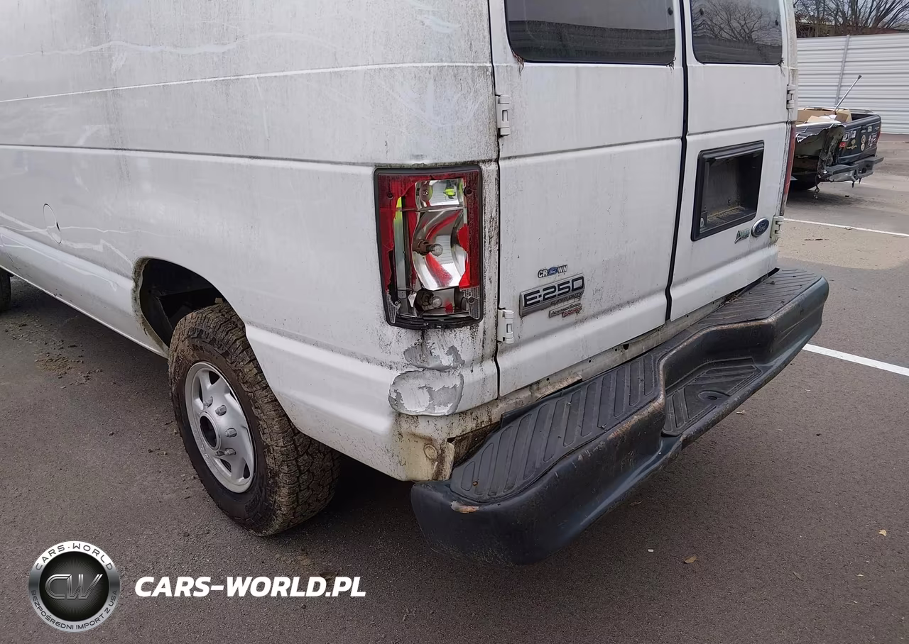 2013 Ford E-250 Commercial VIN:1FTNE2EL7DDB13061 - 6
