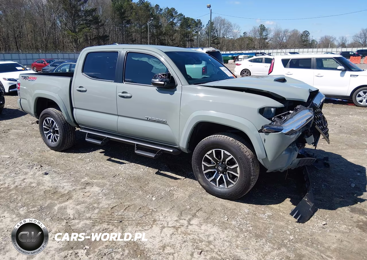 2023 Toyota Tacoma Trd Sport – zdjęcie 1 z 20