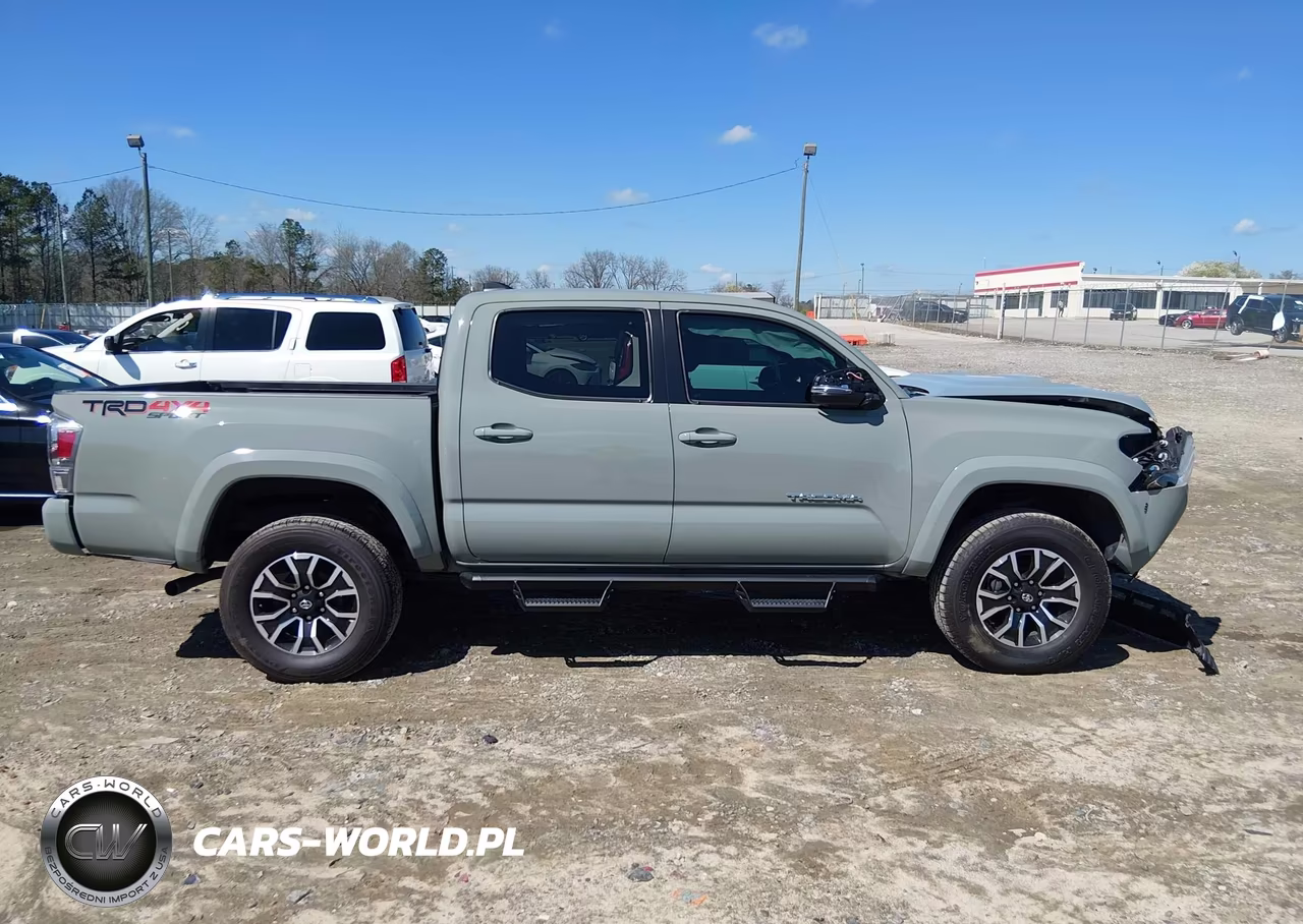 2023 Toyota Tacoma Trd Sport VIN:3TMCZ5AN8PM626817 - 14
