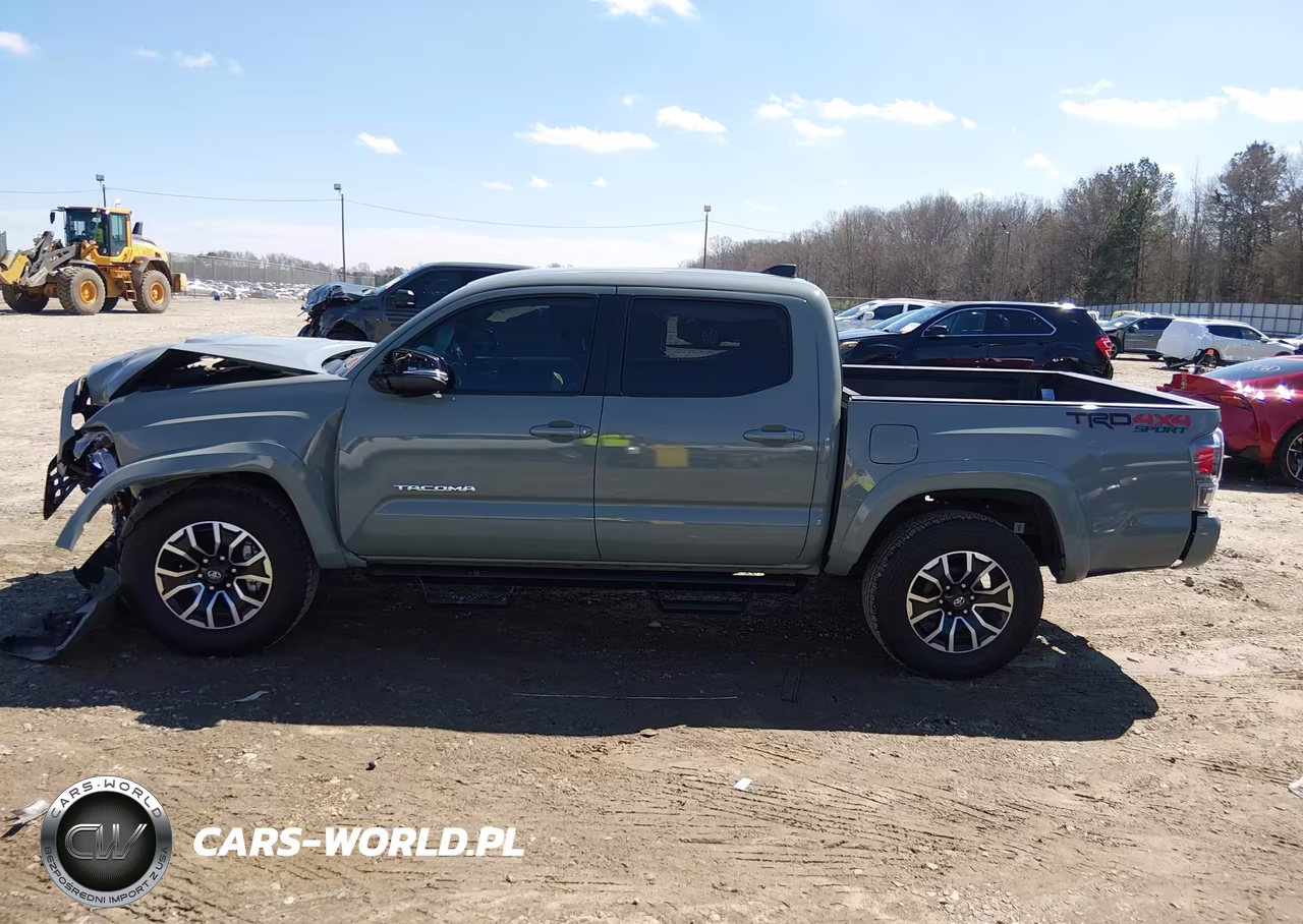 2023 Toyota Tacoma Trd Sport VIN:3TMCZ5AN8PM626817 - 15