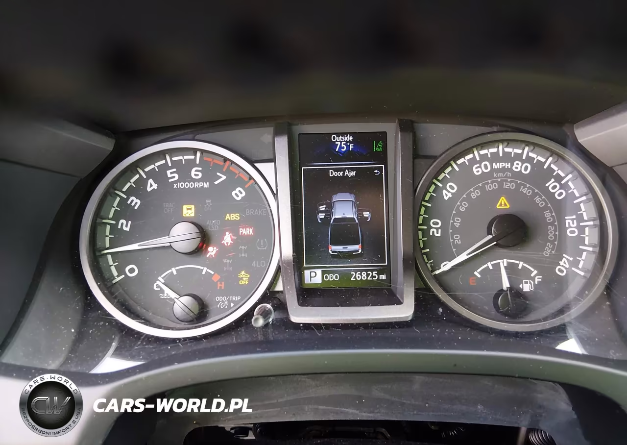 2023 Toyota Tacoma Trd Sport VIN:3TMCZ5AN8PM626817 - 7