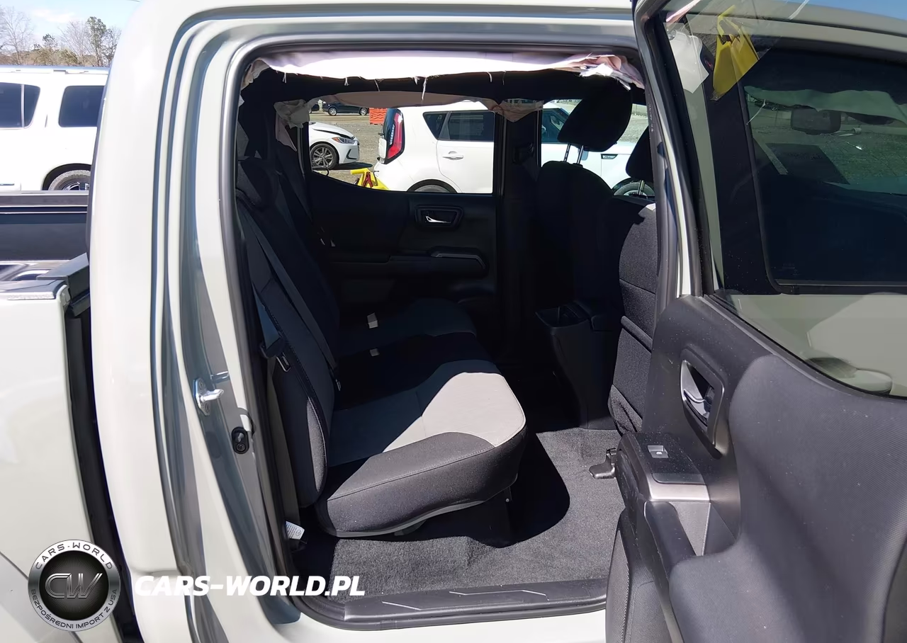 2023 Toyota Tacoma Trd Sport VIN:3TMCZ5AN8PM626817 - 8