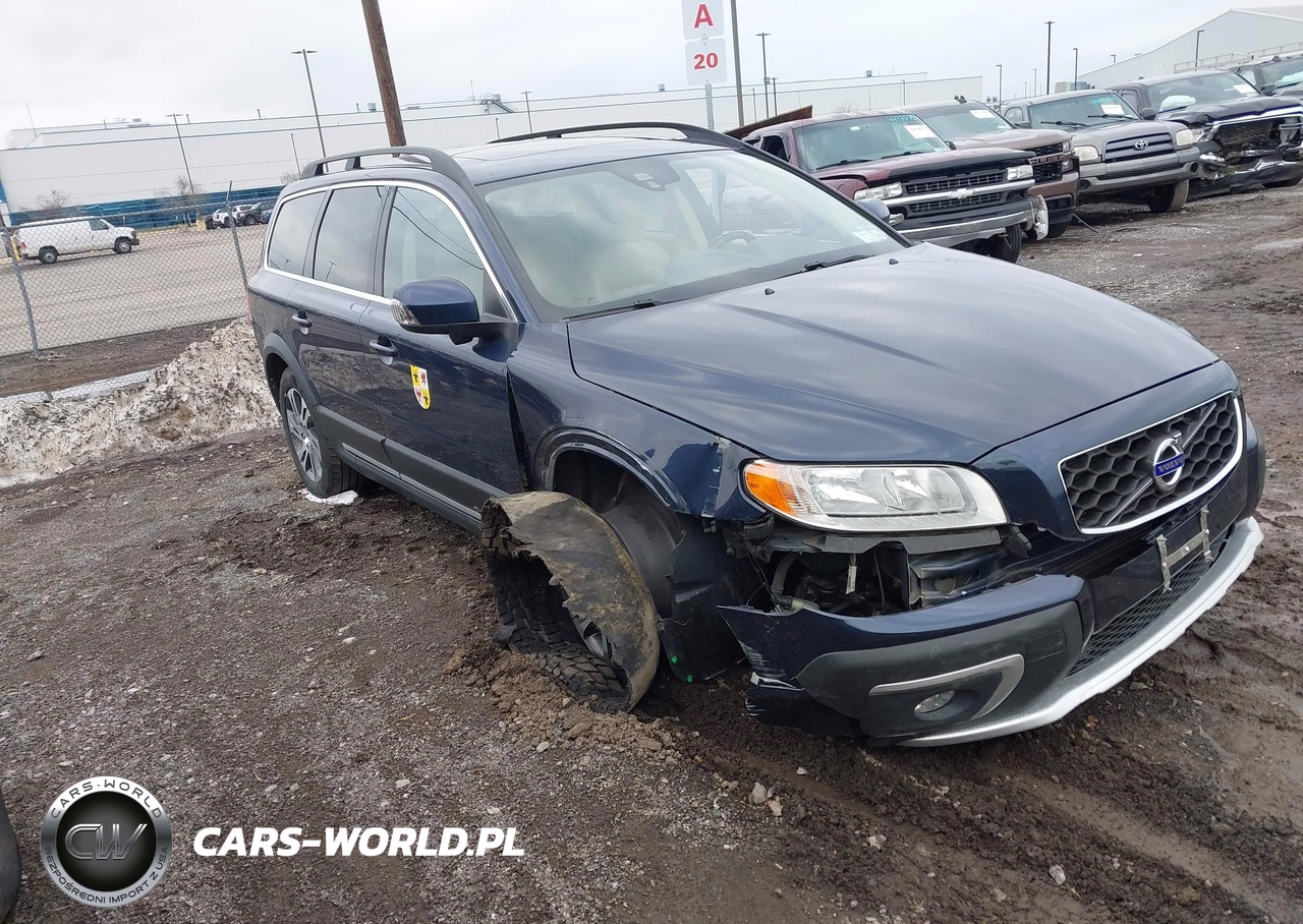 2015 Volvo Xc70 T5 Premier