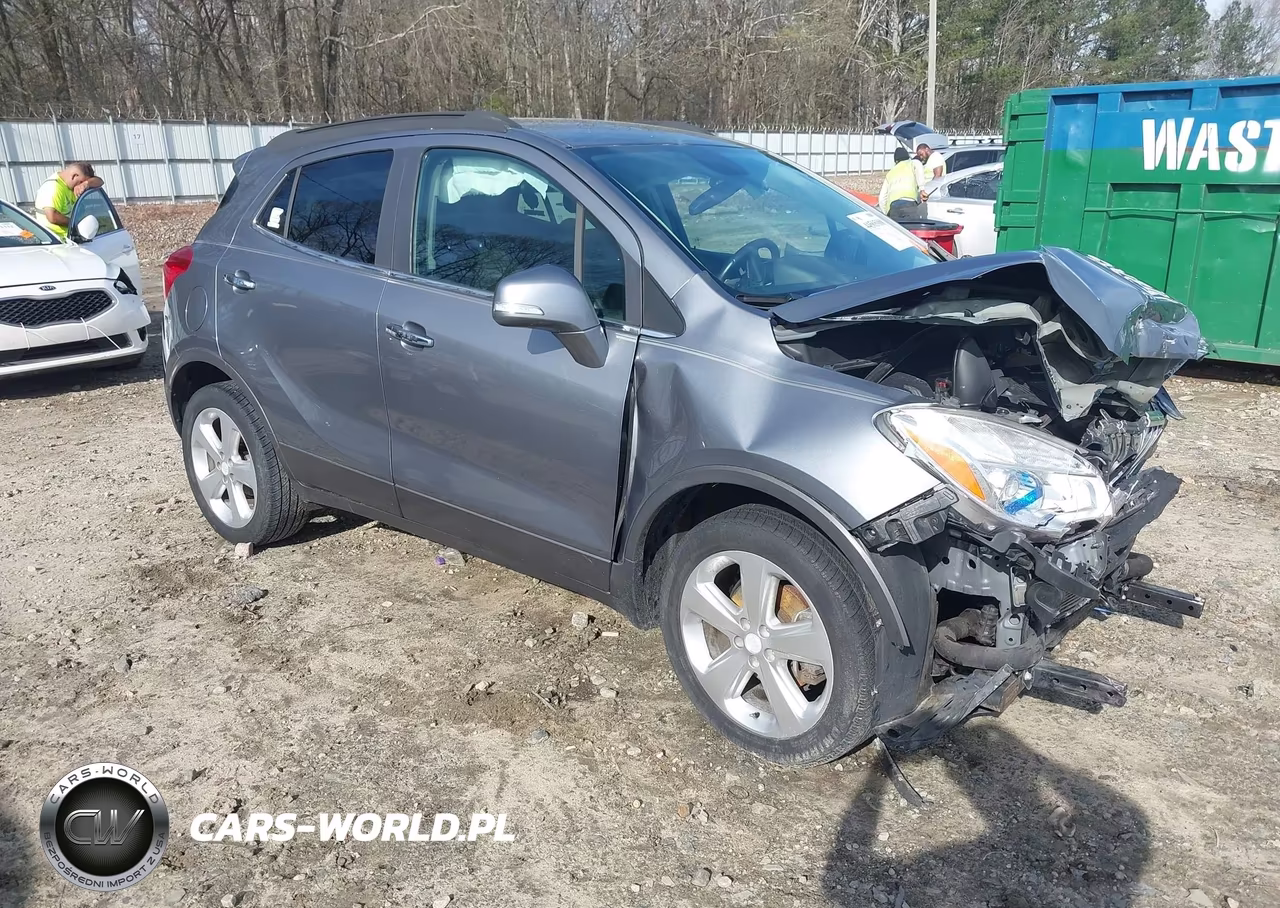2015 Buick Encore