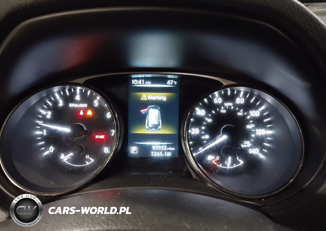 2015 Nissan Rogue S VIN:KNMAT2MV9FP528732 - 7