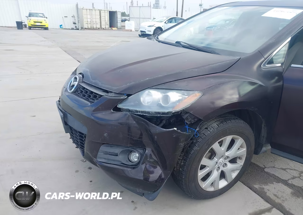 2008 Mazda Cx-7 Grand Touring VIN:JM3ER29L980175077 - 6
