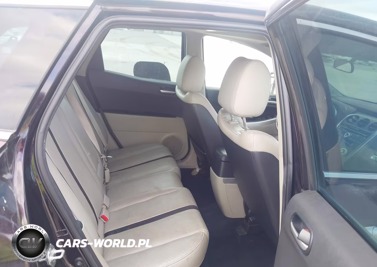 2008 Mazda Cx-7 Grand Touring VIN:JM3ER29L980175077 - 8