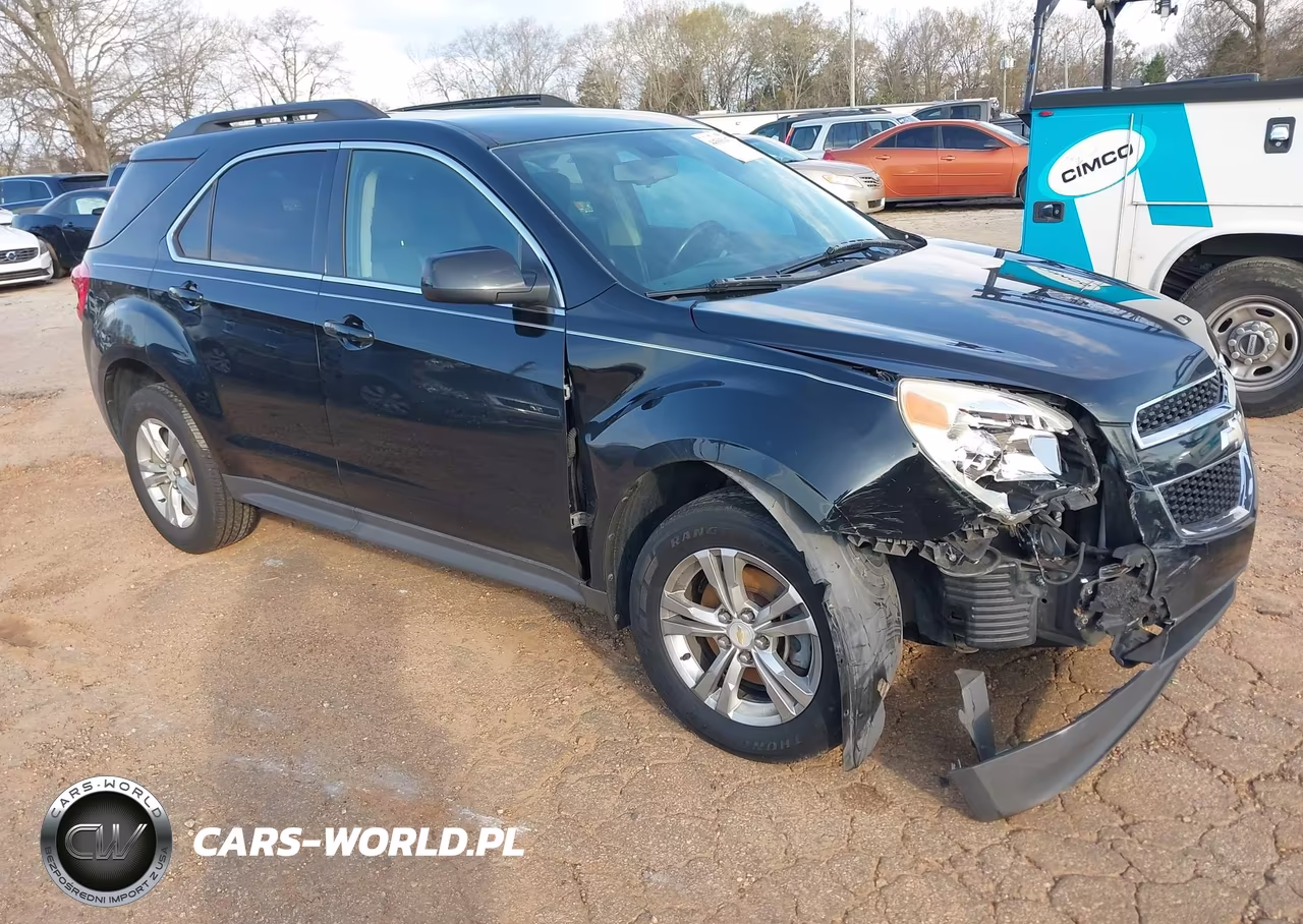 2011 Chevrolet Equinox 1Lt