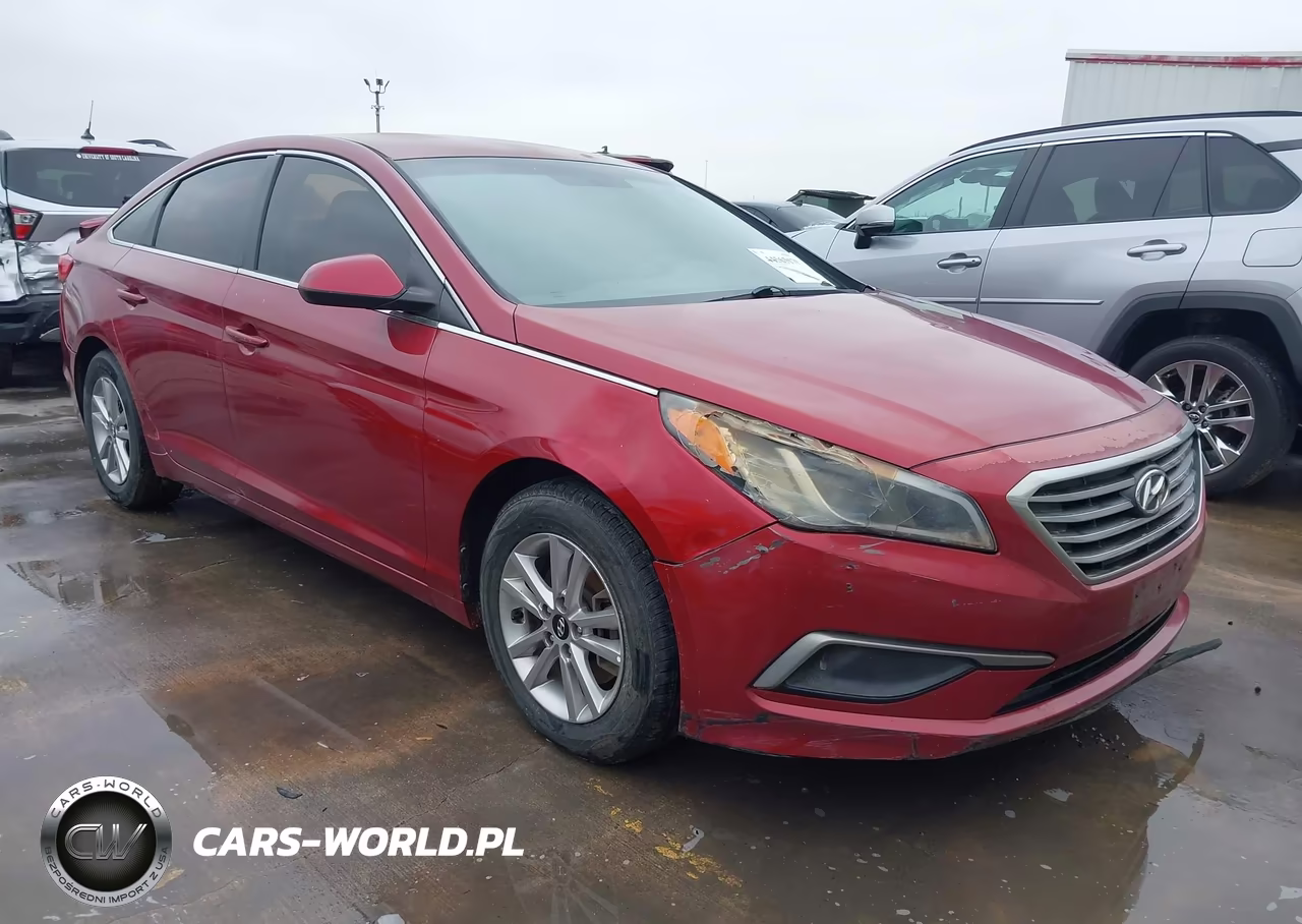 2016 Hyundai Sonata Se