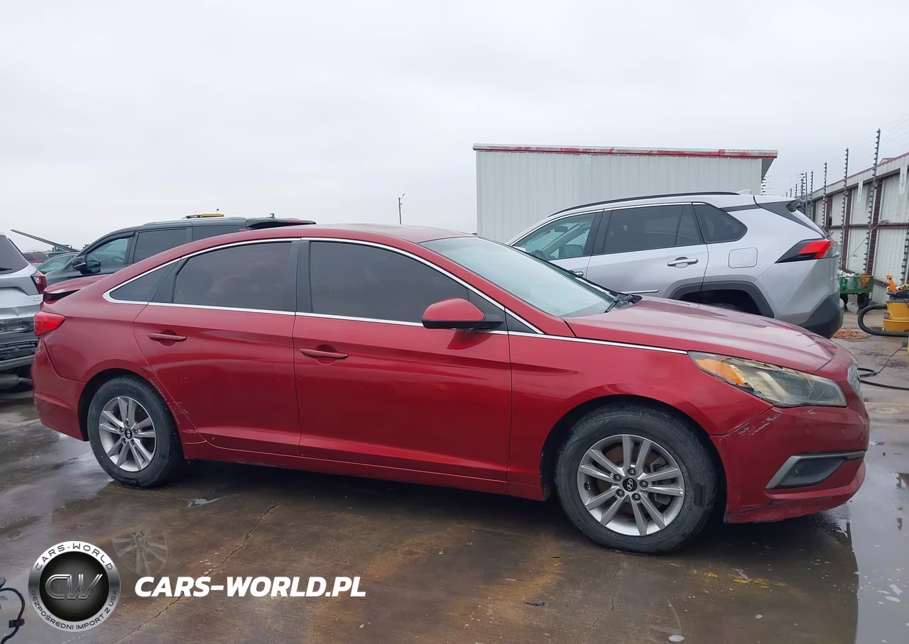 2016 Hyundai Sonata Se VIN:5NPE24AF0GH366242 - 13
