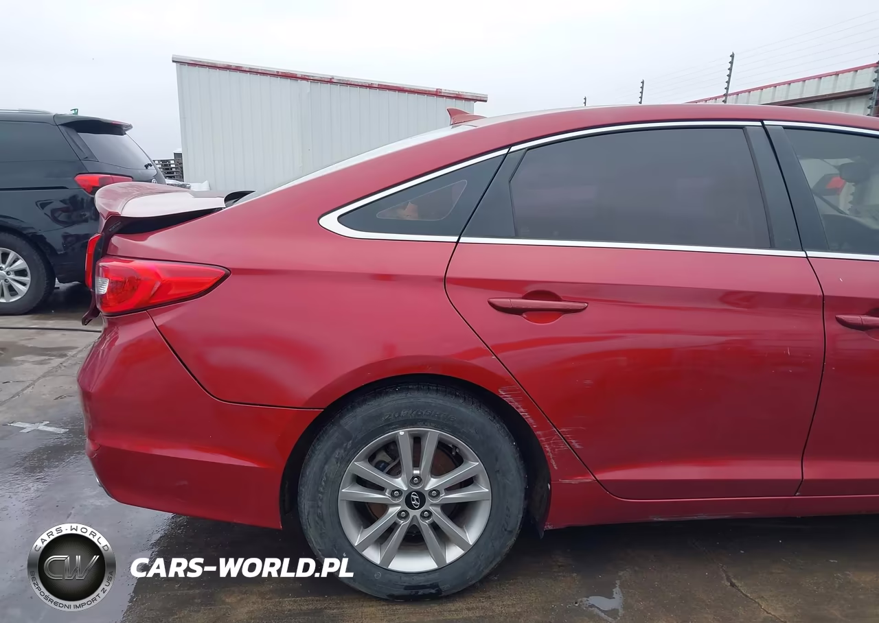 2016 Hyundai Sonata Se VIN:5NPE24AF0GH366242 - 18