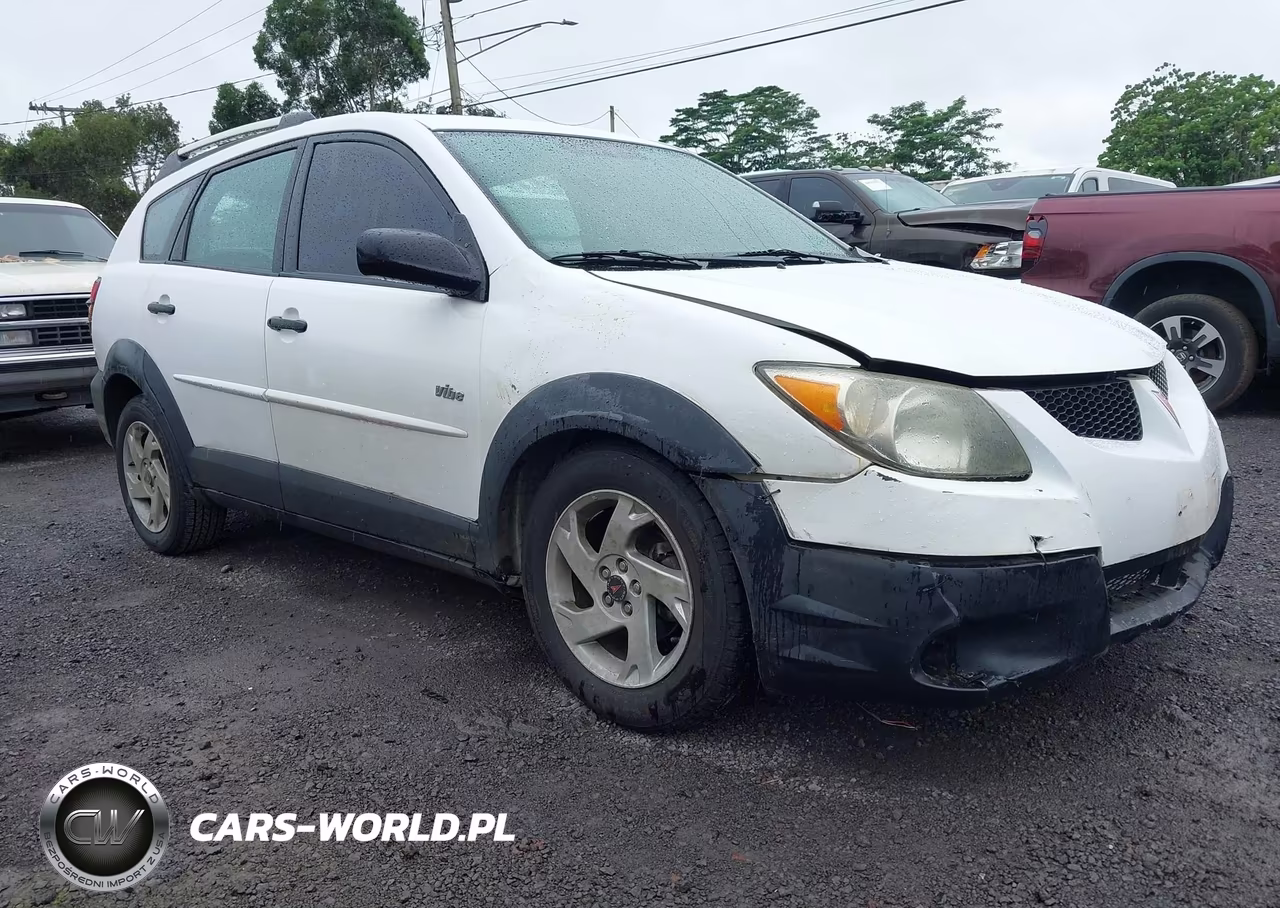 2003 Pontiac Vibe