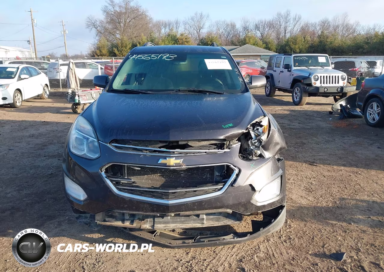 2016 Chevrolet Equinox Lt VIN:2GNALCEK0G6333315 - 12