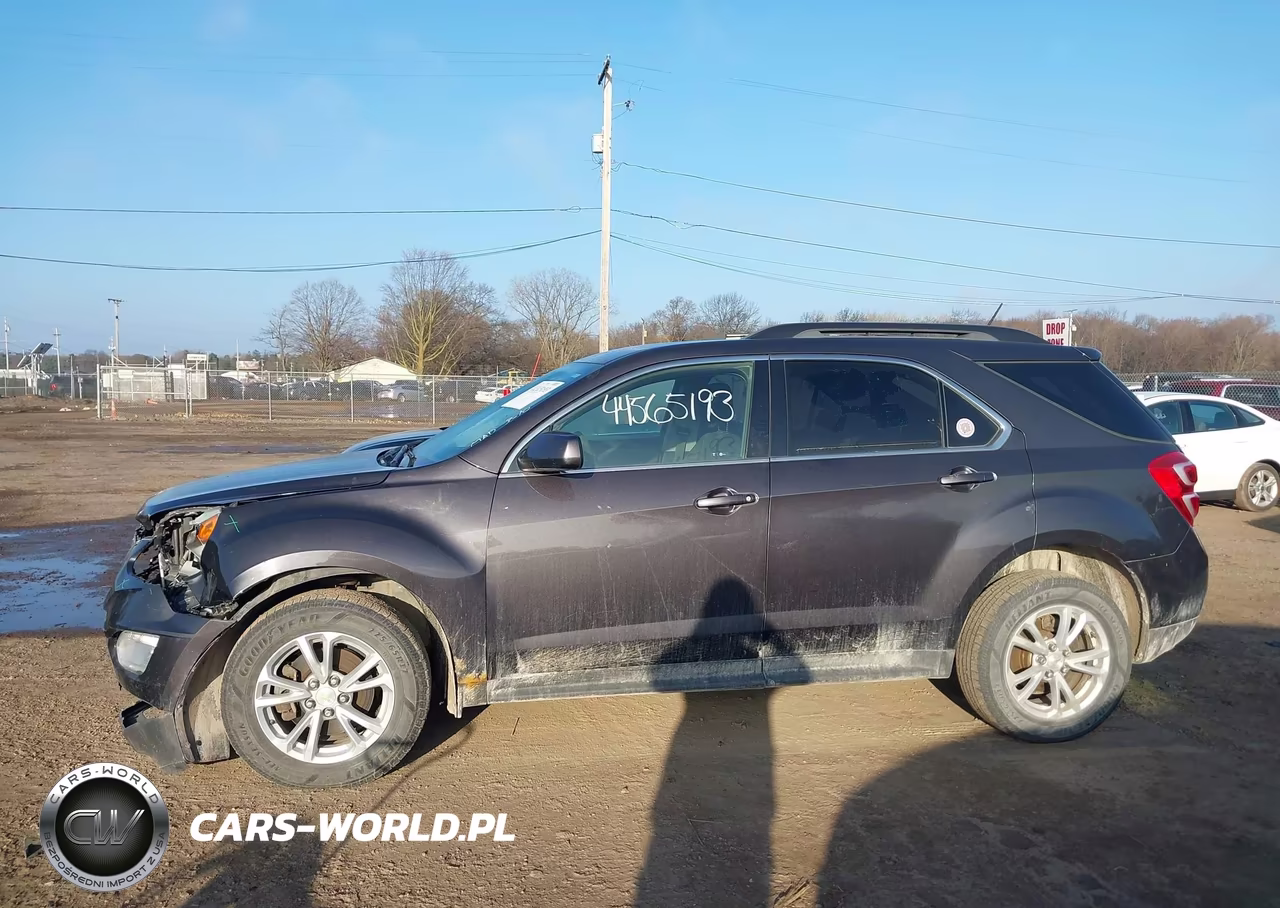 2016 Chevrolet Equinox Lt VIN:2GNALCEK0G6333315 - 14