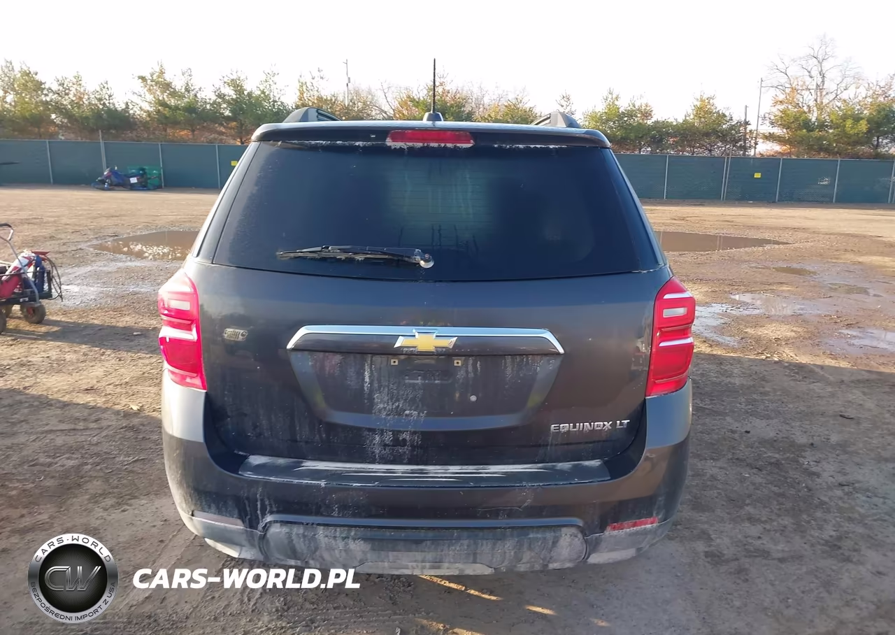 2016 Chevrolet Equinox Lt VIN:2GNALCEK0G6333315 - 16