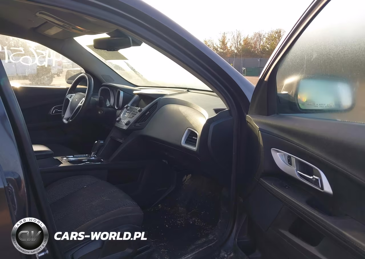 2016 Chevrolet Equinox Lt VIN:2GNALCEK0G6333315 - 5
