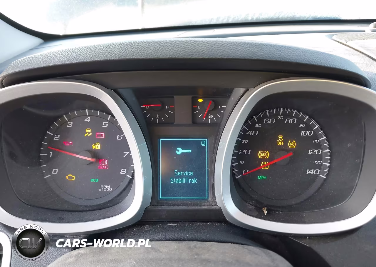 2016 Chevrolet Equinox Lt VIN:2GNALCEK0G6333315 - 7