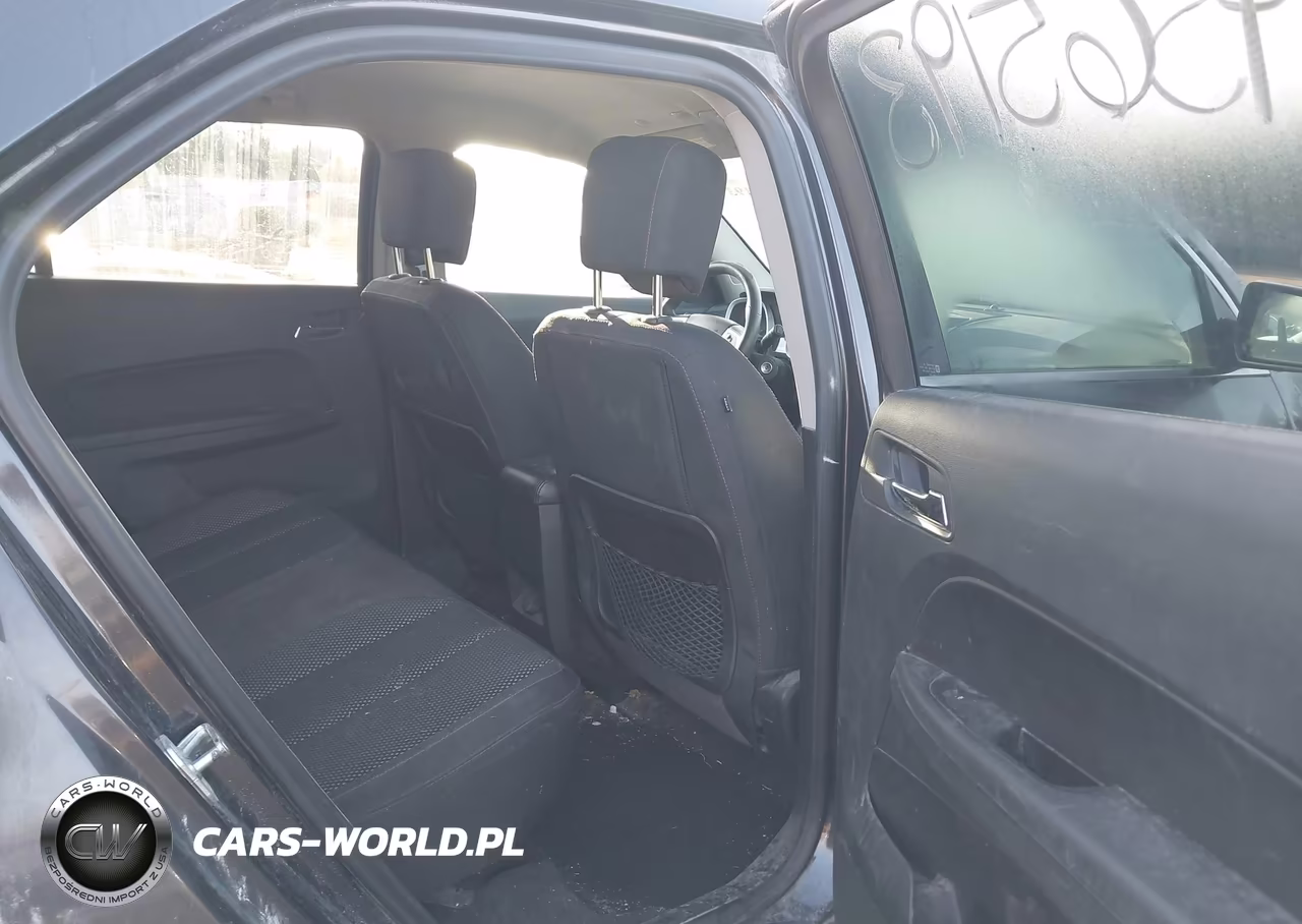 2016 Chevrolet Equinox Lt VIN:2GNALCEK0G6333315 - 8