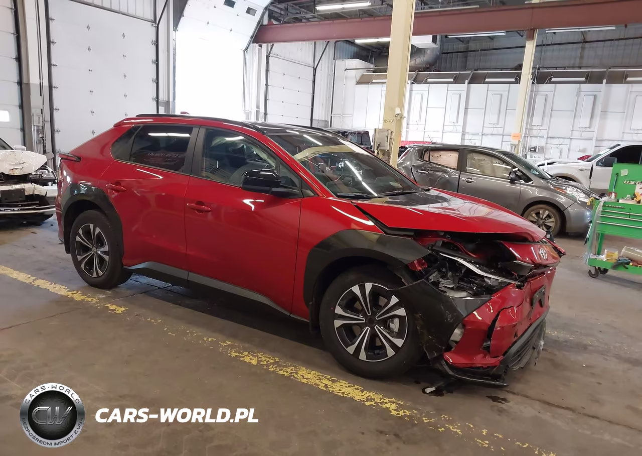 2025 Toyota Bz4X Xle – zdjęcie 1 z 16