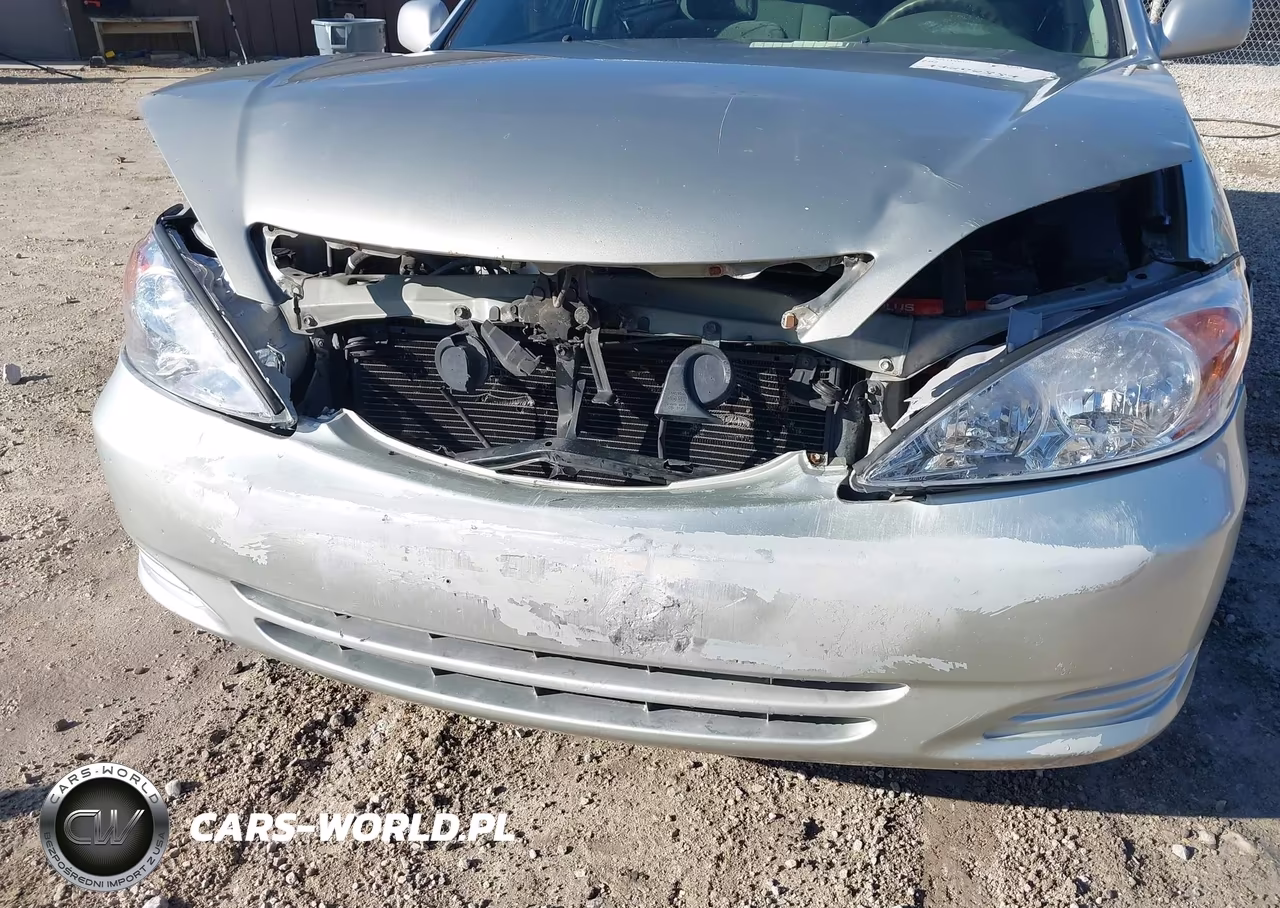 2003 Toyota Camry Le VIN:4T1BE32K43U643017 - 6