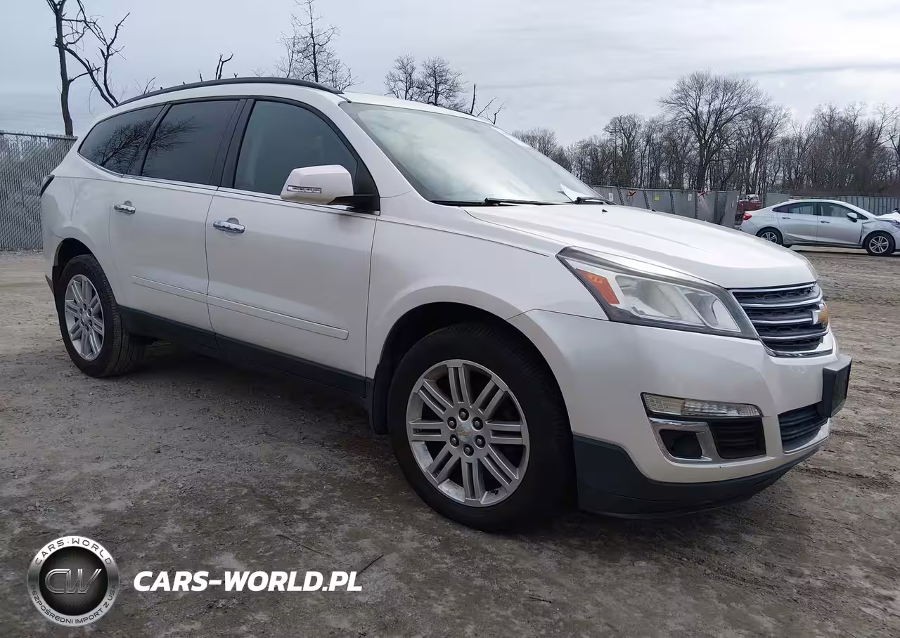2014 Chevrolet Traverse 1Lt