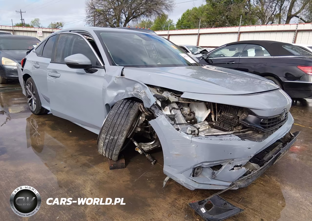 2024 Honda Civic Touring
