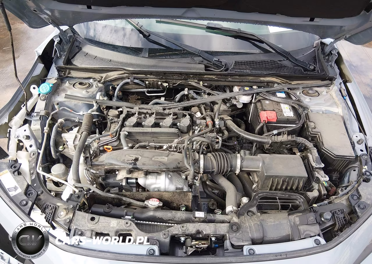 2024 Honda Civic Touring VIN:2HGFE1F91RH336919 - 10