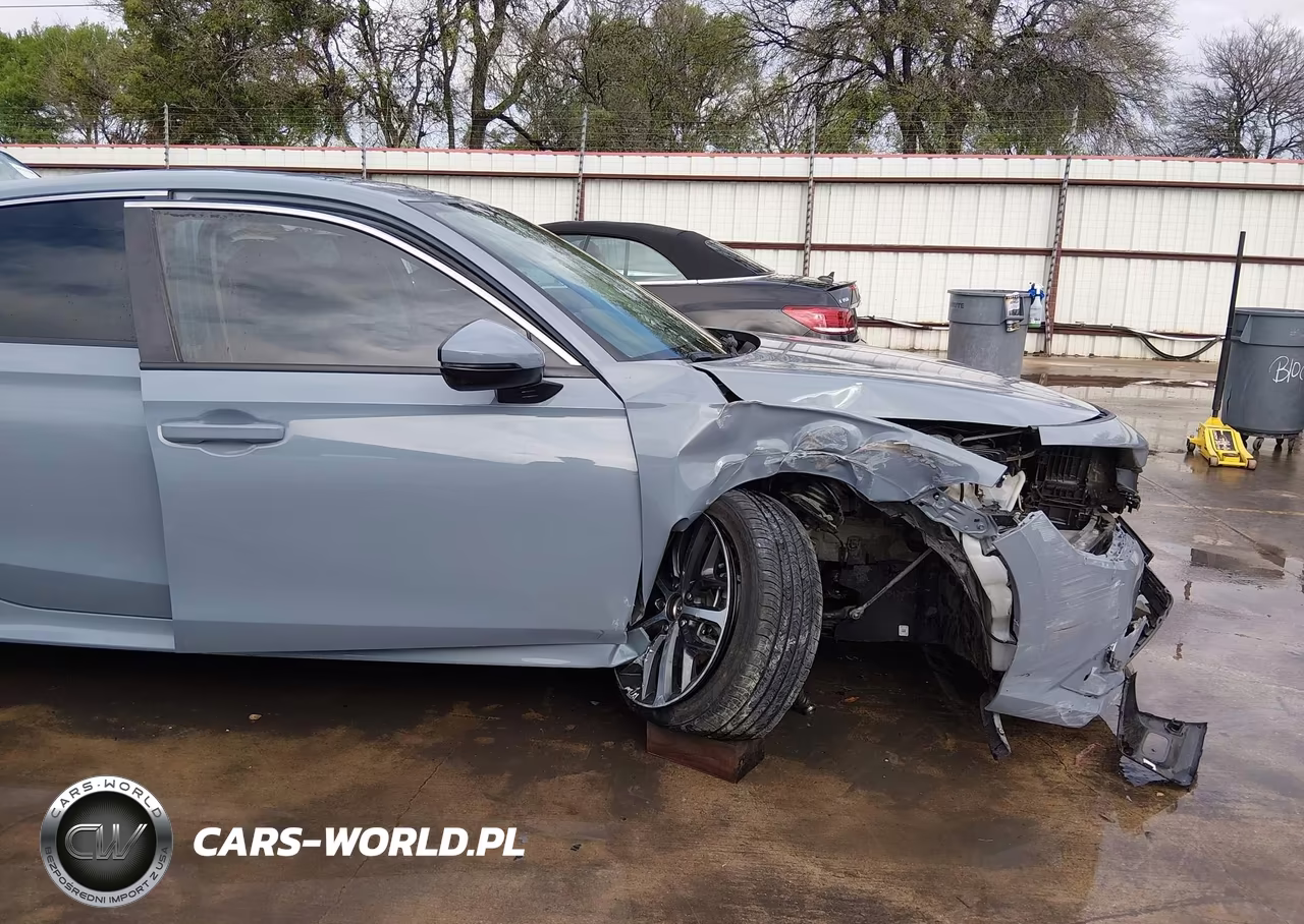 2024 Honda Civic Touring VIN:2HGFE1F91RH336919 - 6