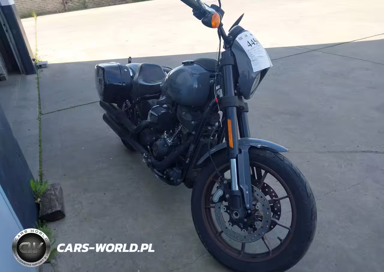 2022 Harley-Davidson Fxlrs