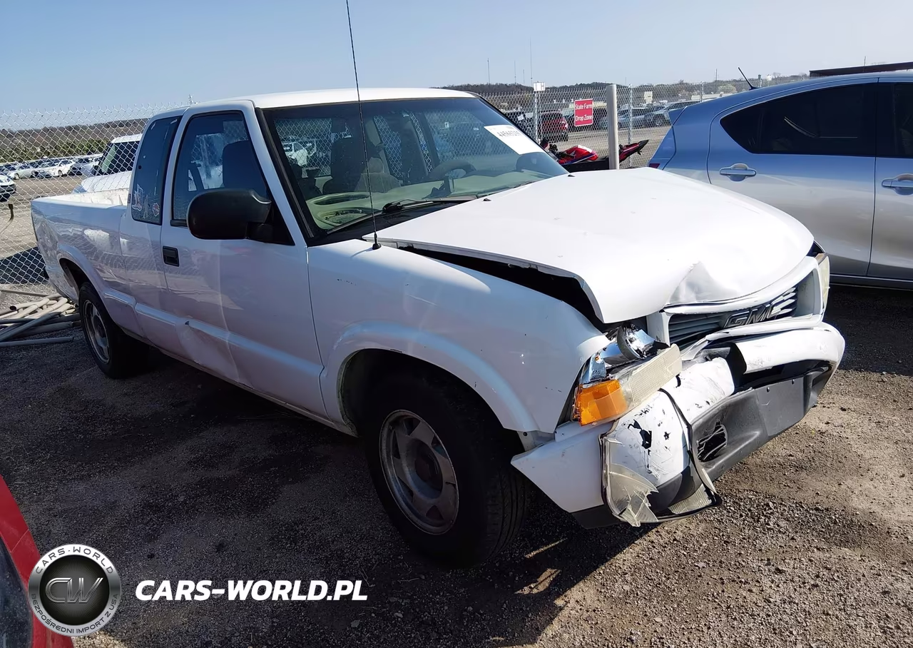 2000 GMC Sonoma Sls