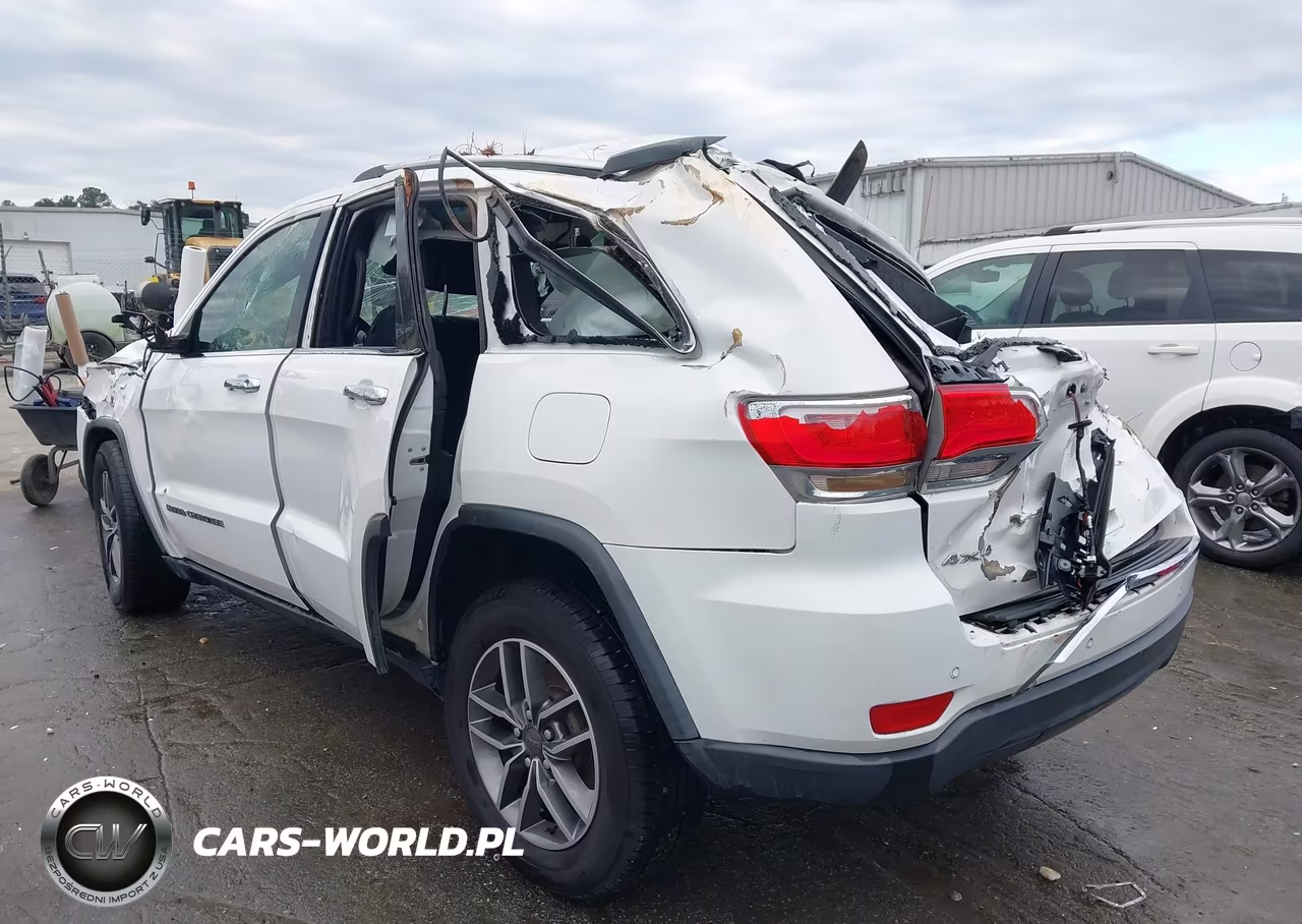 2019 Jeep Grand Cherokee Limited 4X4 VIN:1C4RJFBG3KC693245 - 3