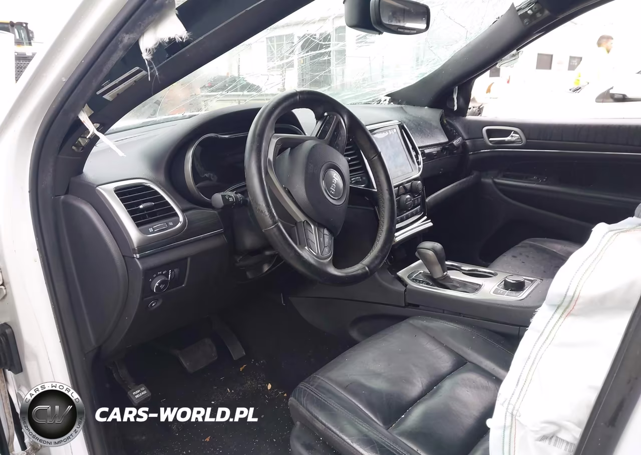 2019 Jeep Grand Cherokee Limited 4X4 VIN:1C4RJFBG3KC693245 - 5