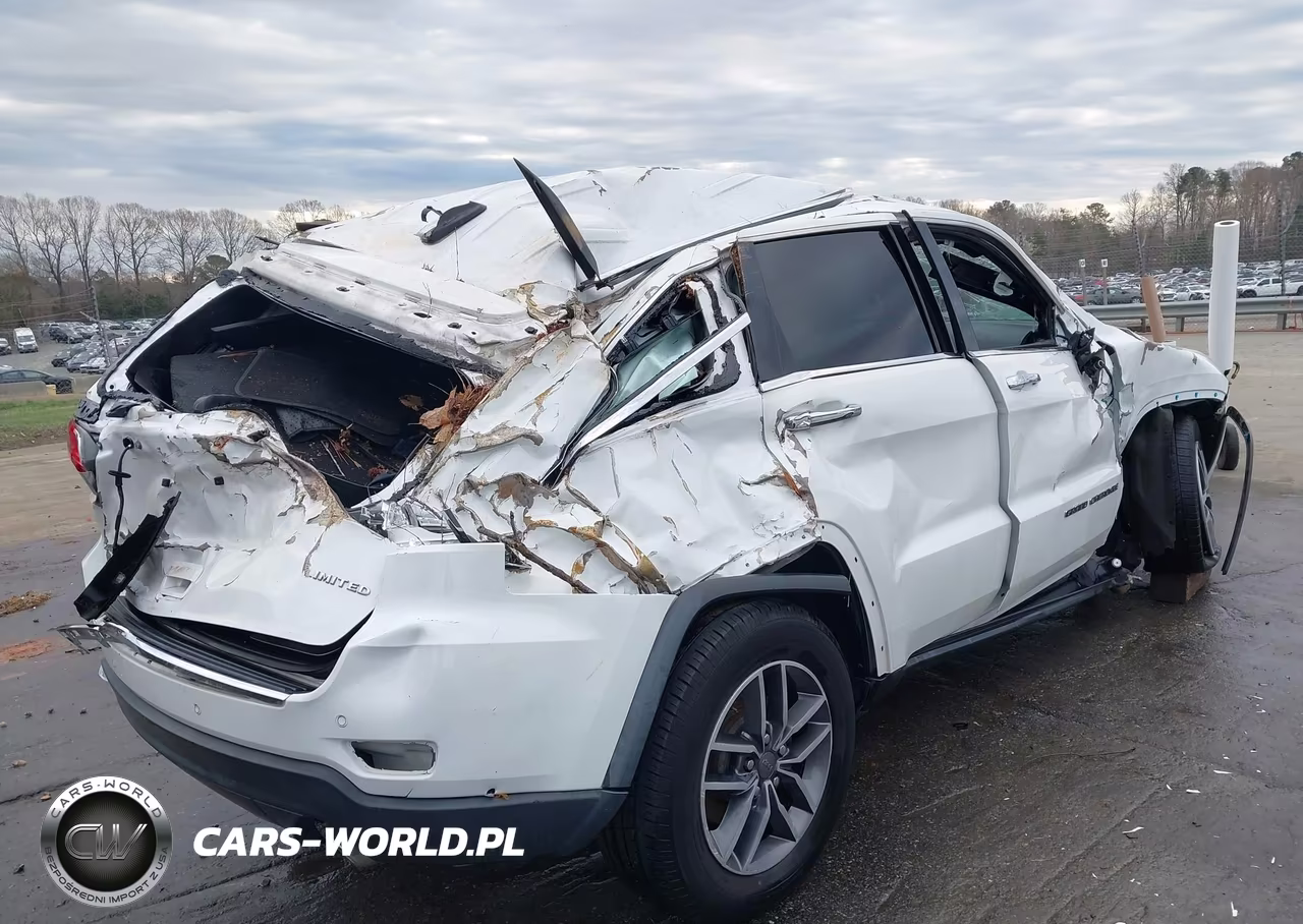 2019 Jeep Grand Cherokee Limited 4X4 VIN:1C4RJFBG3KC693245 - 6