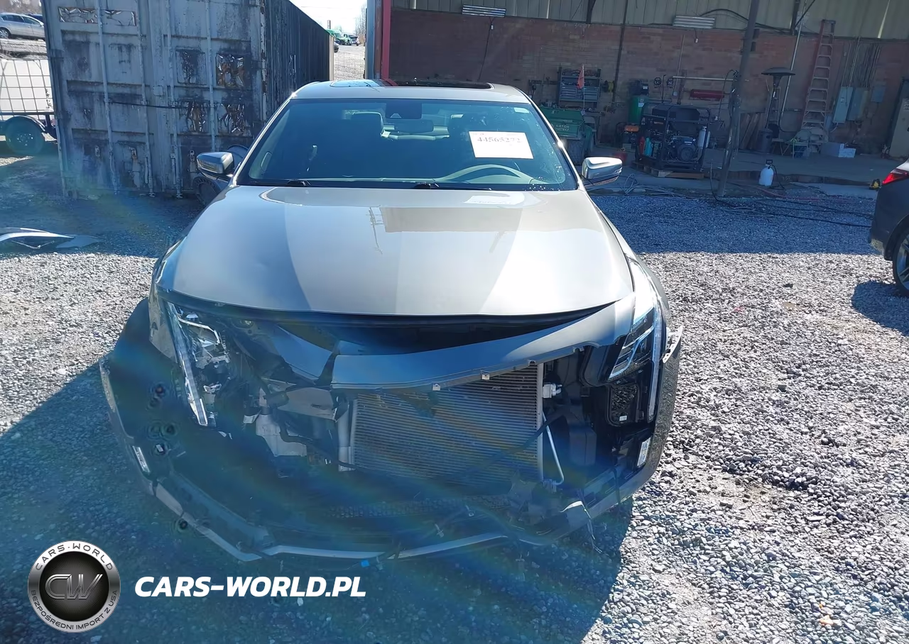 2017 Cadillac Ct6 Luxury VIN:1G6KD5RS0HU204481 - 13
