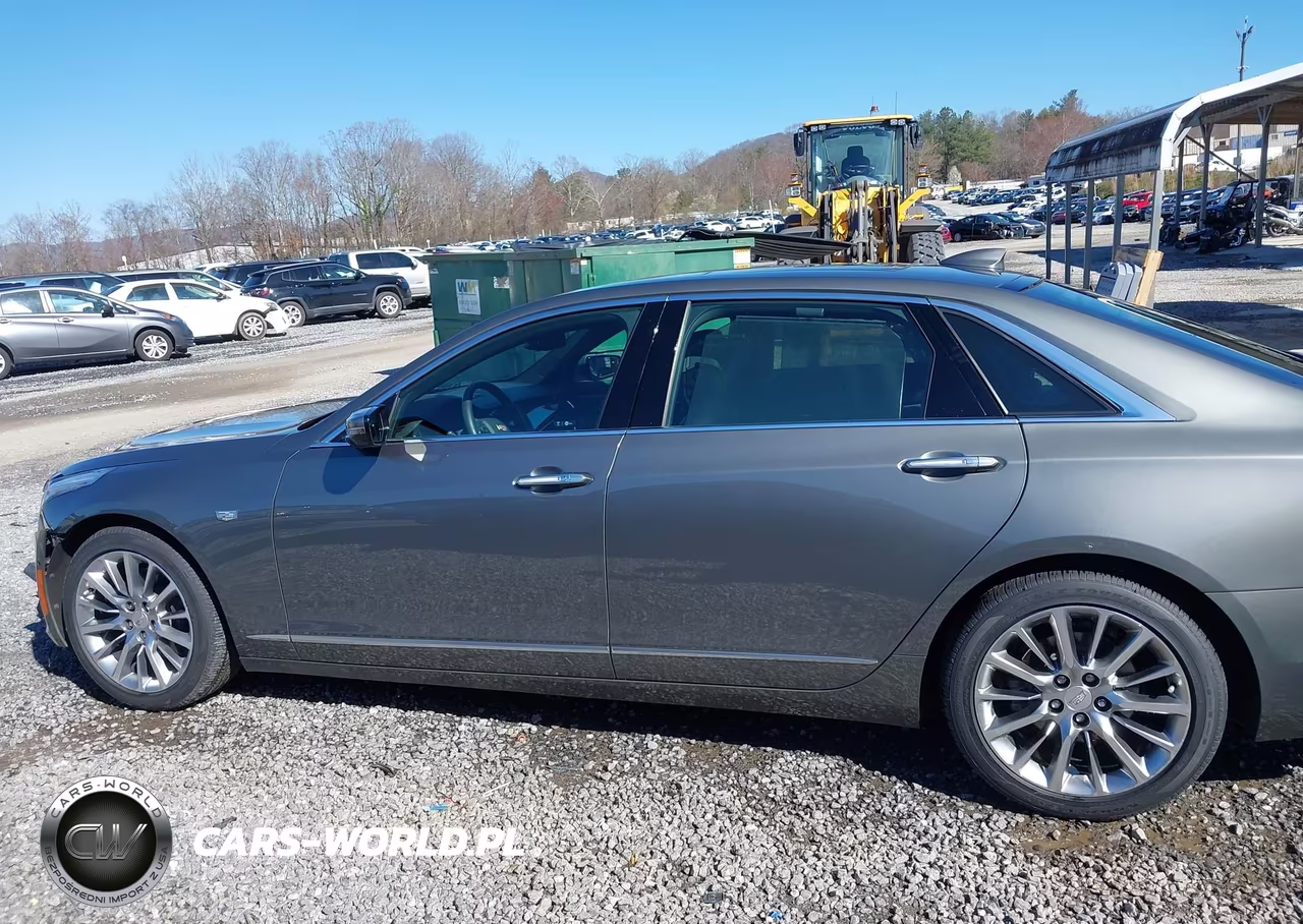 2017 Cadillac Ct6 Luxury VIN:1G6KD5RS0HU204481 - 15